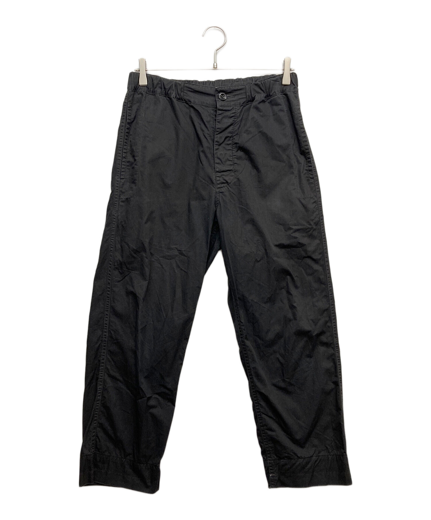 中古・古着通販】MHL (エムエイチエル) パンツ ブラック｜ブランド 