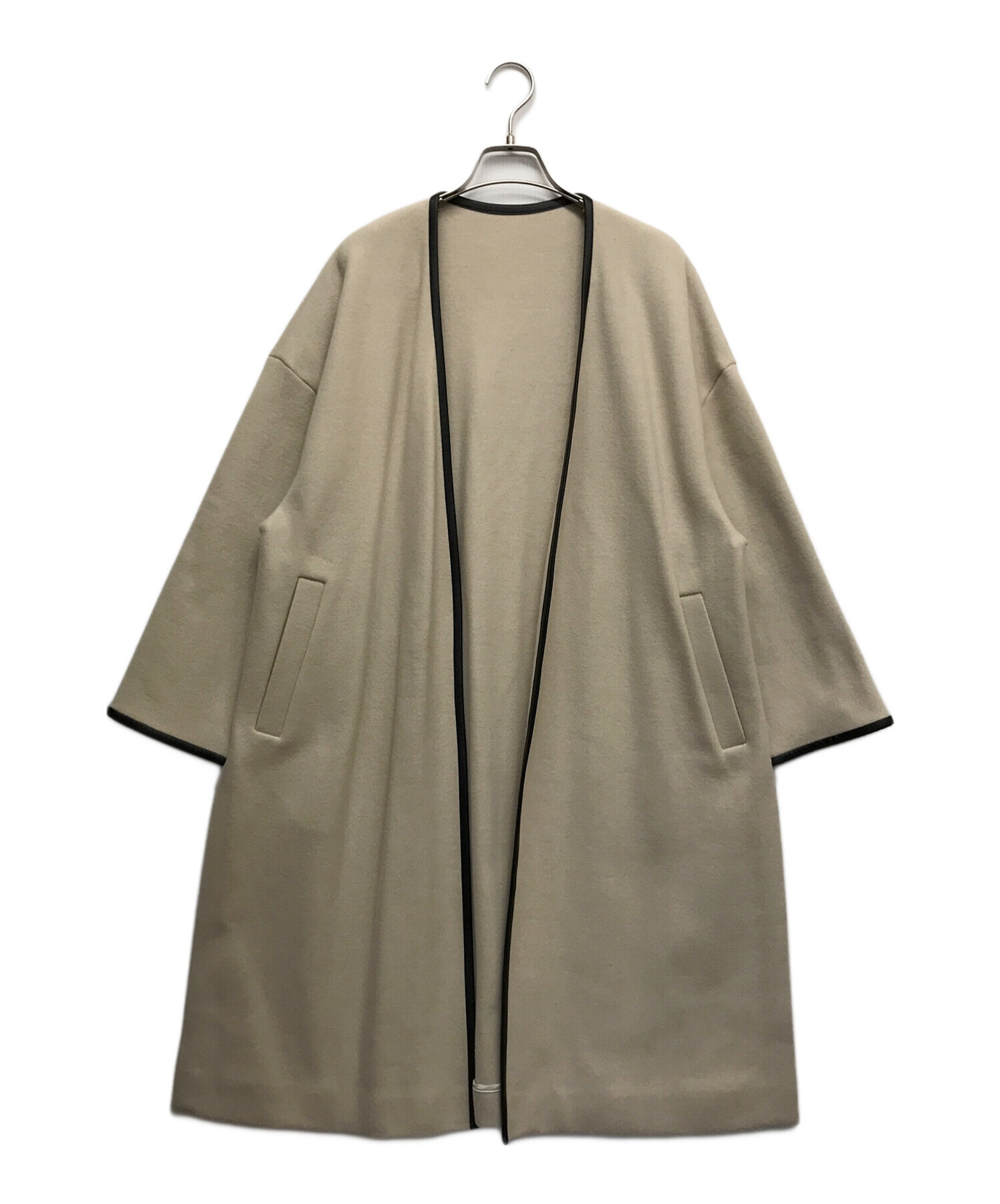 中古・古着通販】UNITED ARROWS (ユナイテッドアローズ) ノーカラー