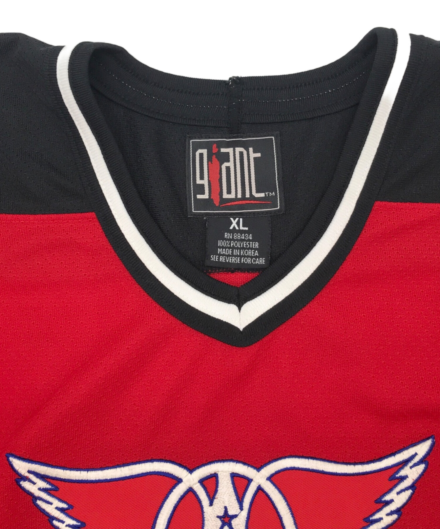 中古・古着通販】GIANT (ジャイアント) 90's AERO SNITH ホッケー