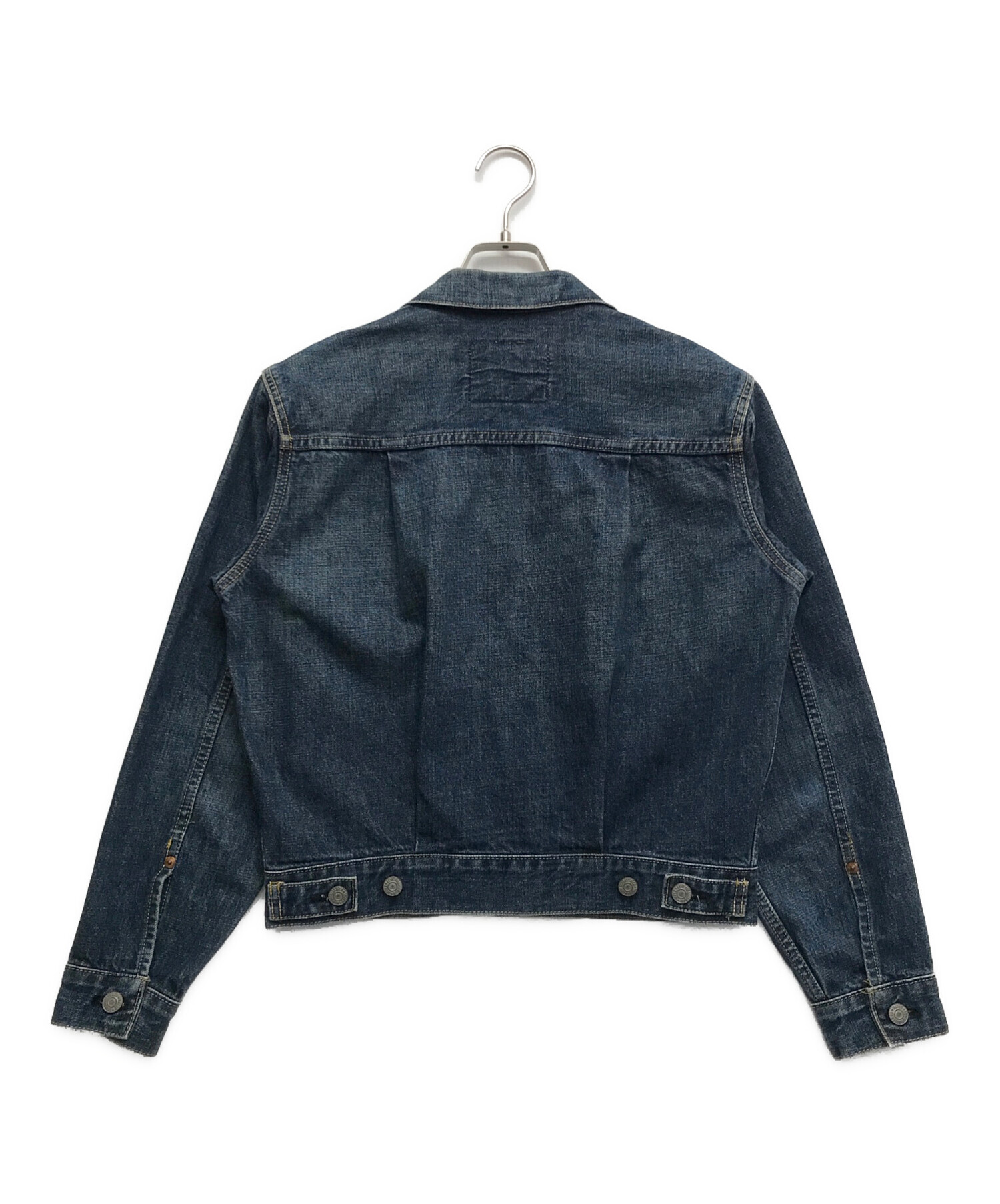 中古・古着通販】LEVI'S (リーバイス) 復刻 507XX 2nd デニム 中古・古着通販】LEVI'S (リーバイス) 復刻 507XX 2nd デニム