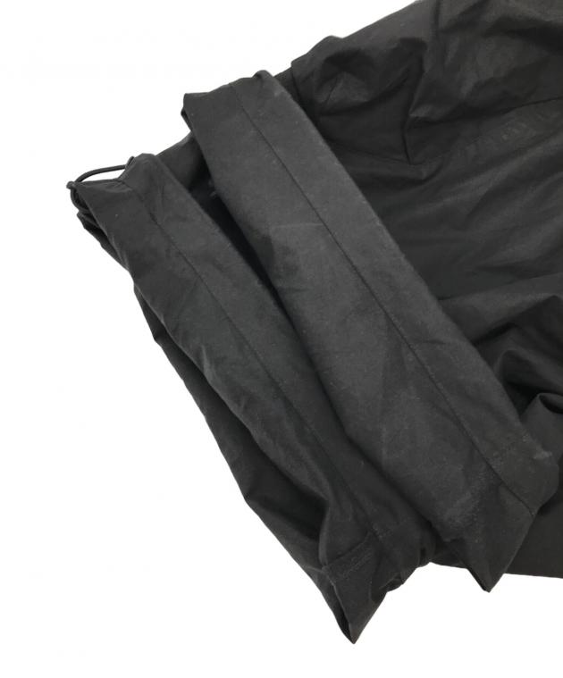 中古・古着通販】Y-3 (ワイスリー) TECH COTTON SHORT ブラック サイズ