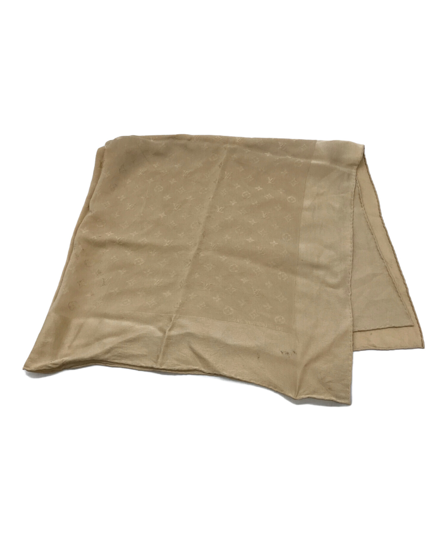 中古・古着通販】LOUIS VUITTON (ルイ ヴィトン) モノグラムシルク 
