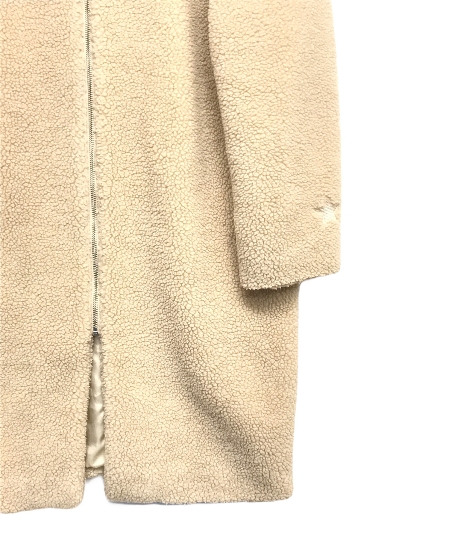 中古・古着通販】CONVERSE TOKYO (コンバーストウキョウ) ボアコート  