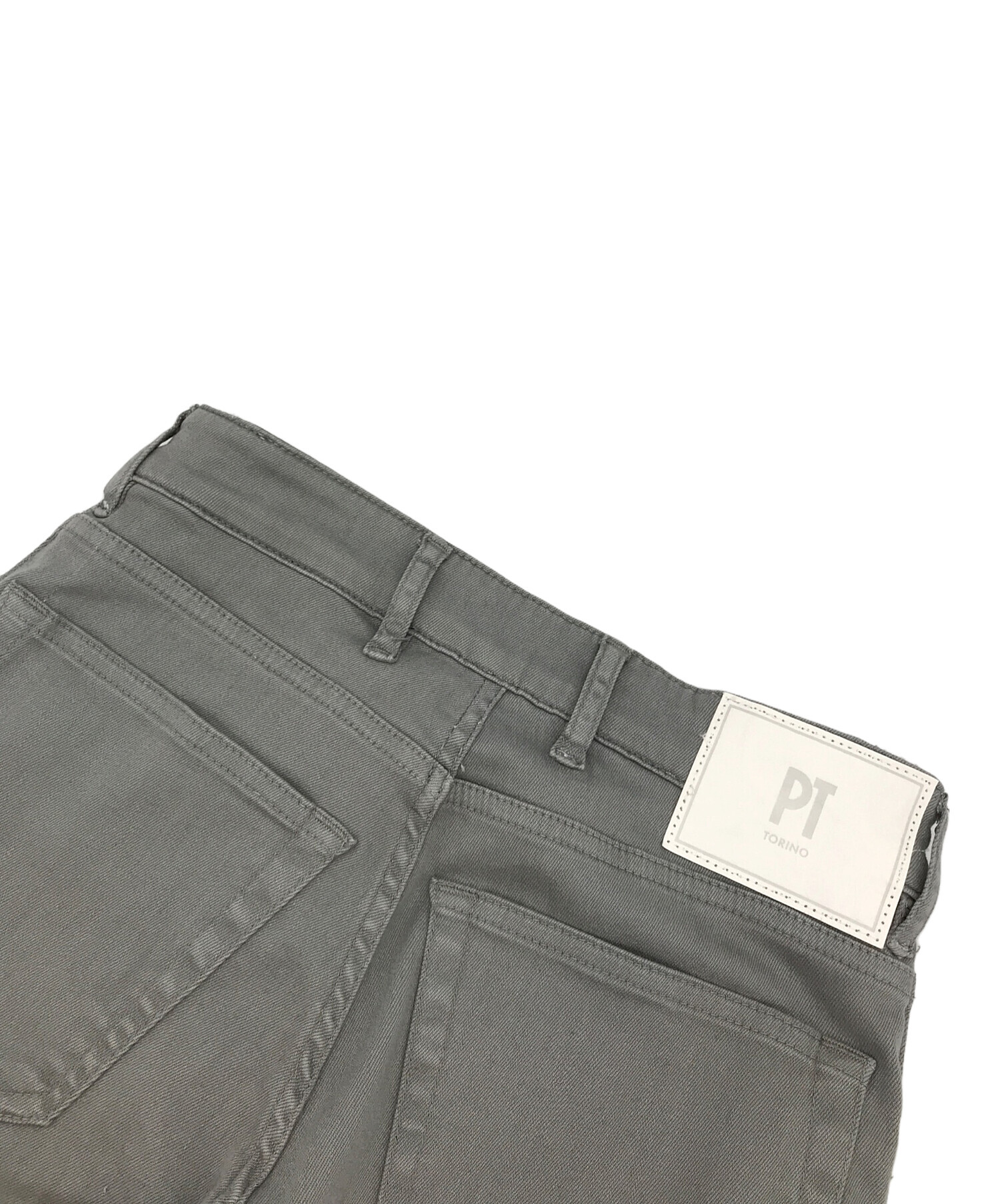 中古・古着通販】PT TORINO (ピーティートリノ) ストレッチデニム