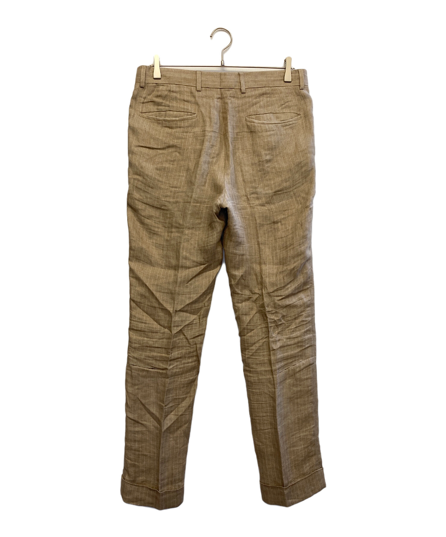 中古・古着通販】BRUNELLO CUCINELLI (ブルネロクチネリ) リネン 