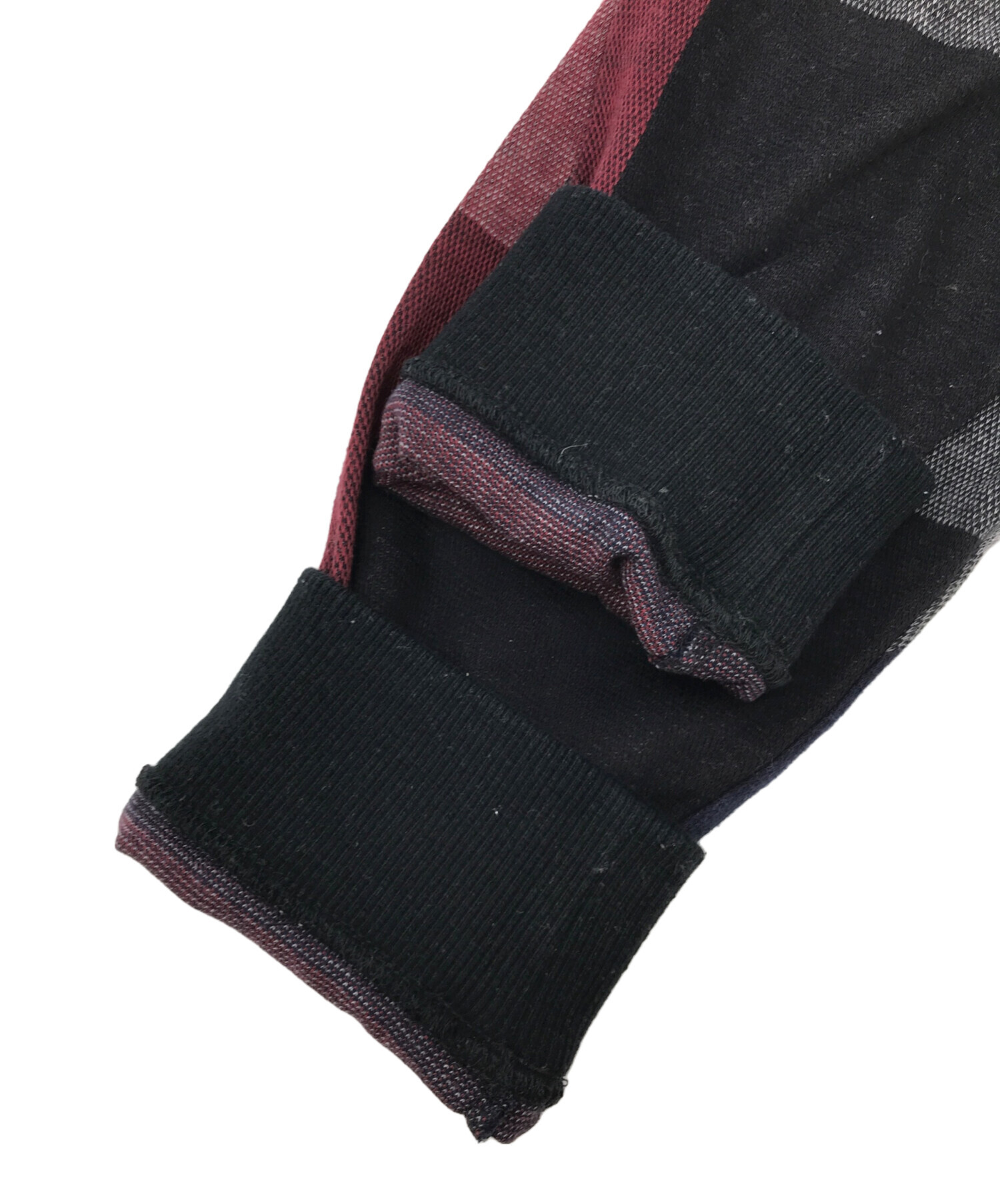 【未使用】ブラックレーベルクレストブリッジ ガーディアン チェック ネイビー M 中古・古着通販】BLACK LABEL CRESTBRIDGE (ブラックレーベル クレスト