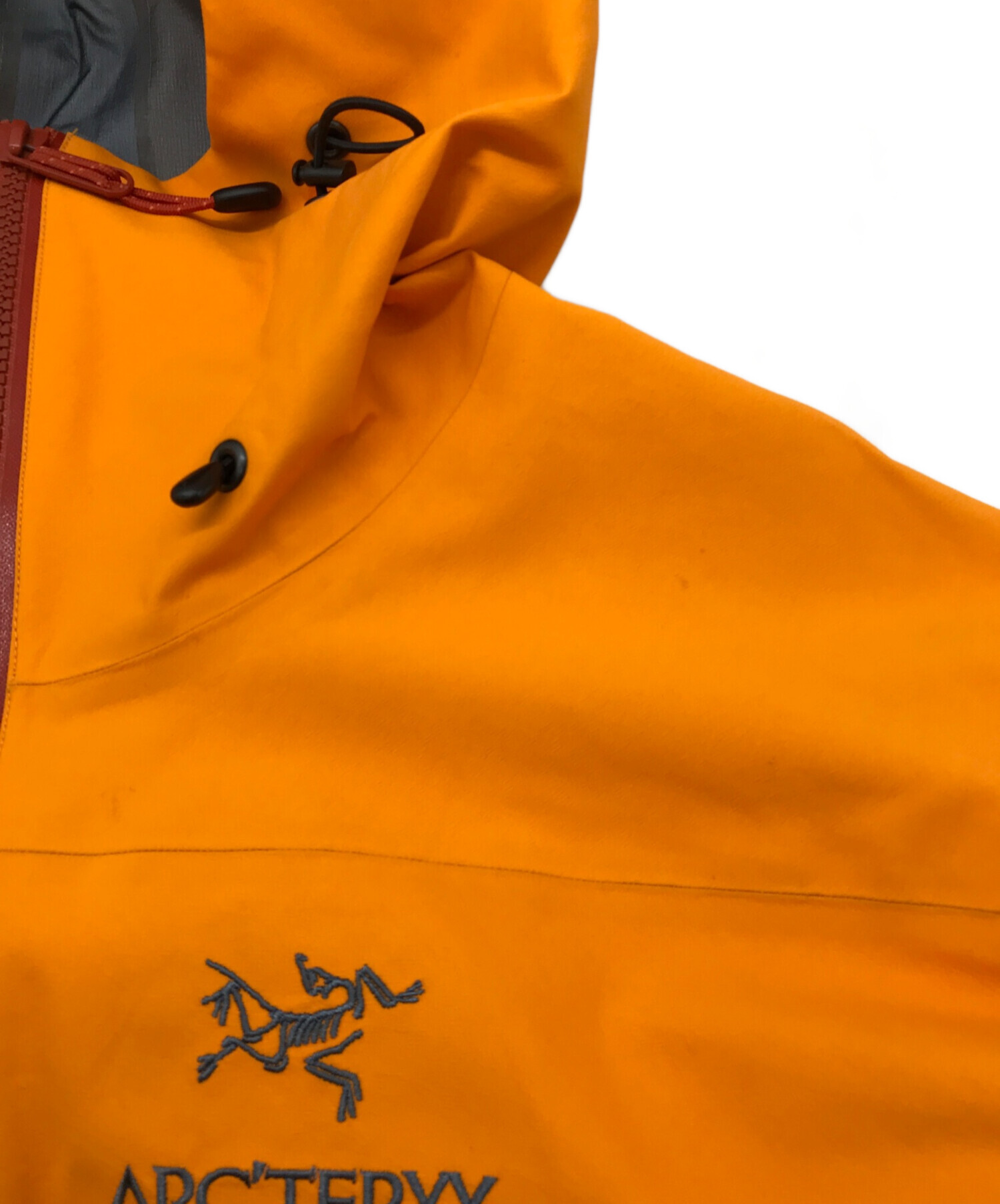 中古・古着通販】ARC'TERYX (アークテリクス) ALPHA SV MANDARIN