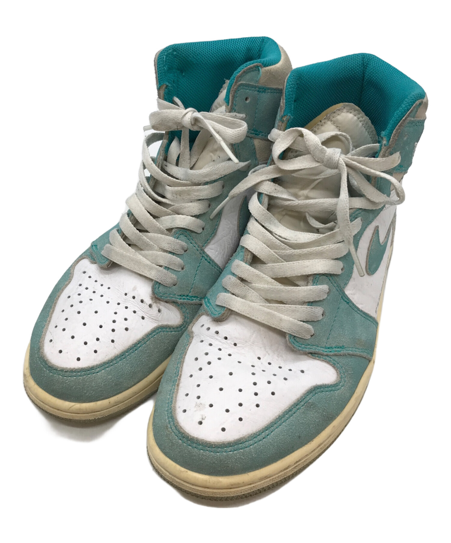 中古・古着通販】NIKE (ナイキ) エアジョーダン1 レトロ ハイ OG 