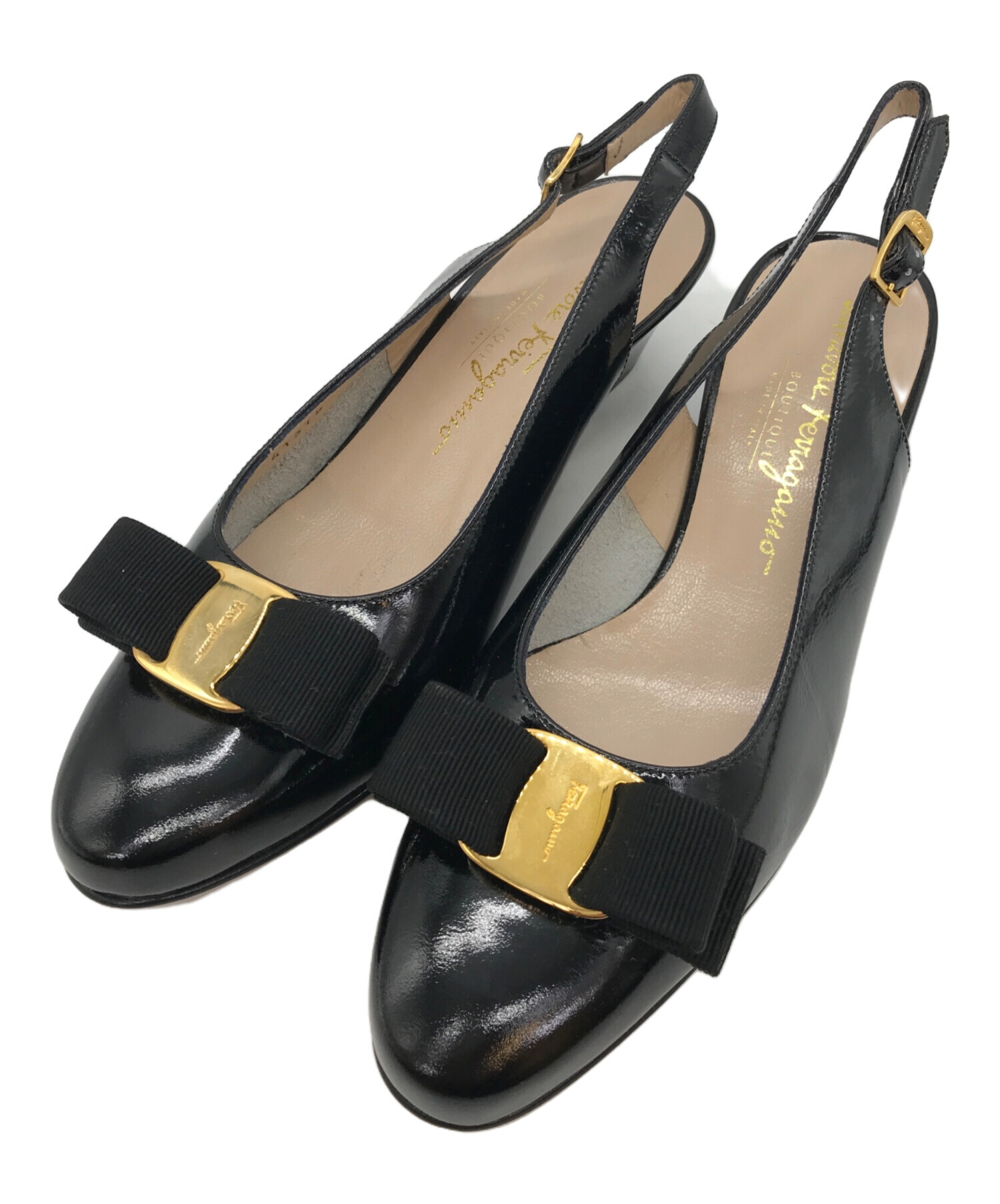 中古・古着通販】Salvatore Ferragamo (サルヴァトーレ フェラガモ 