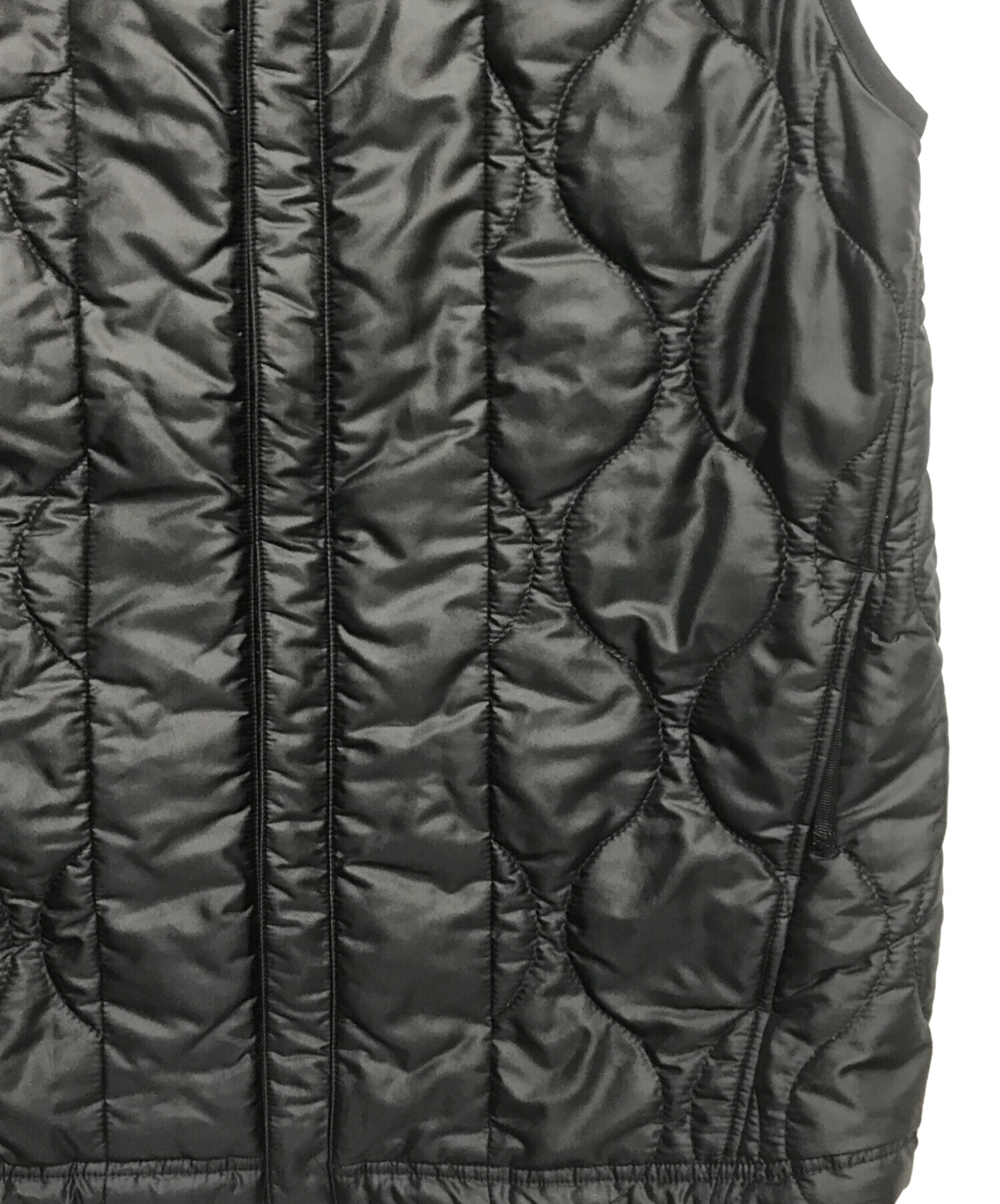 nonnative(ノンネイティブ) TOURIST LONG SHIRT