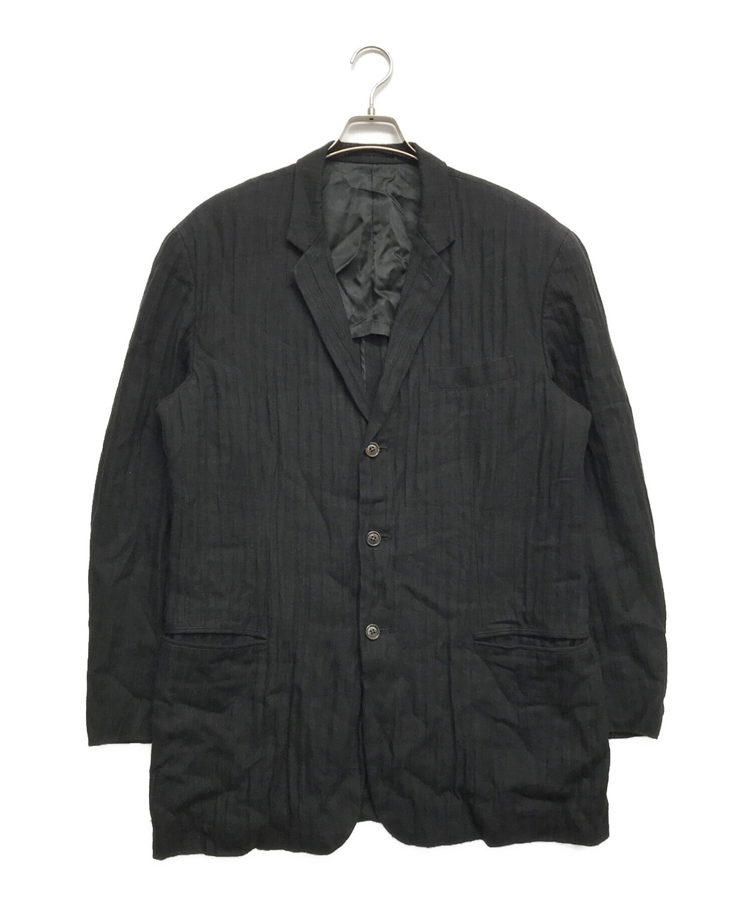 中古・古着通販】Y'S for men (ワイズフォーメン) リネンジャケット