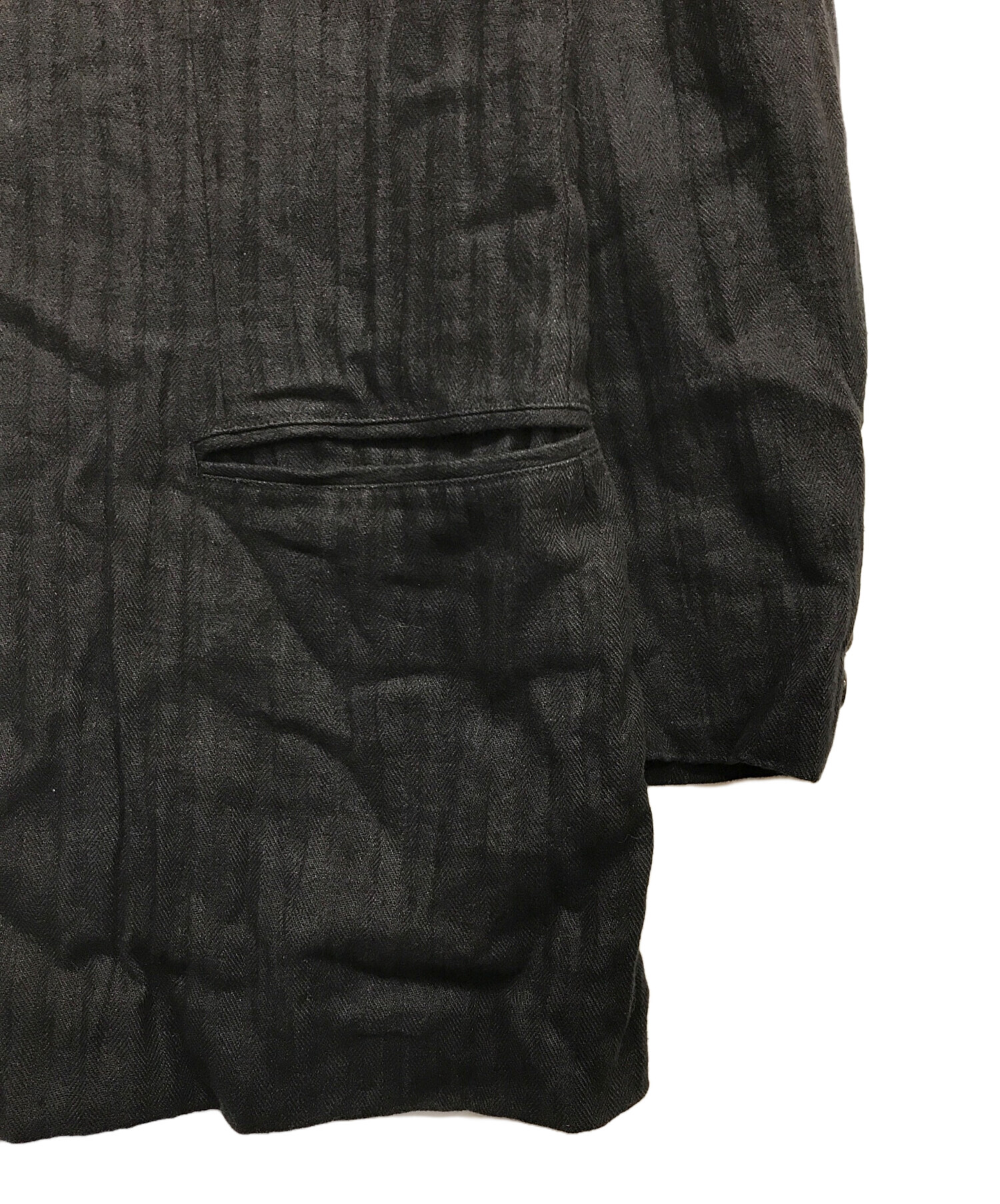 中古・古着通販】Y'S for men (ワイズフォーメン) リネンジャケット