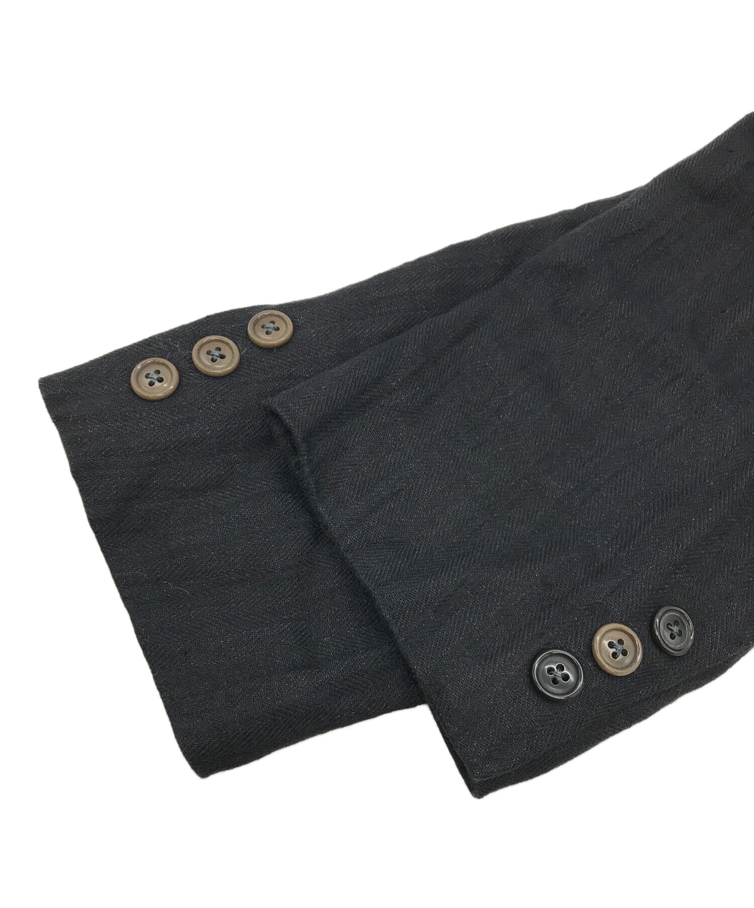 中古・古着通販】Y'S for men (ワイズフォーメン) リネンジャケット