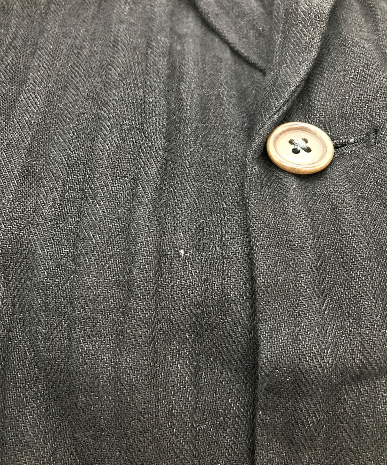 中古・古着通販】Y'S for men (ワイズフォーメン) リネンジャケット