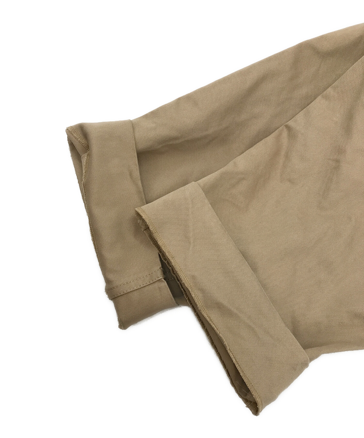 中古・古着通販】JOHN SMEDLEY (ジョンスメドレー) チノパン ベージュ