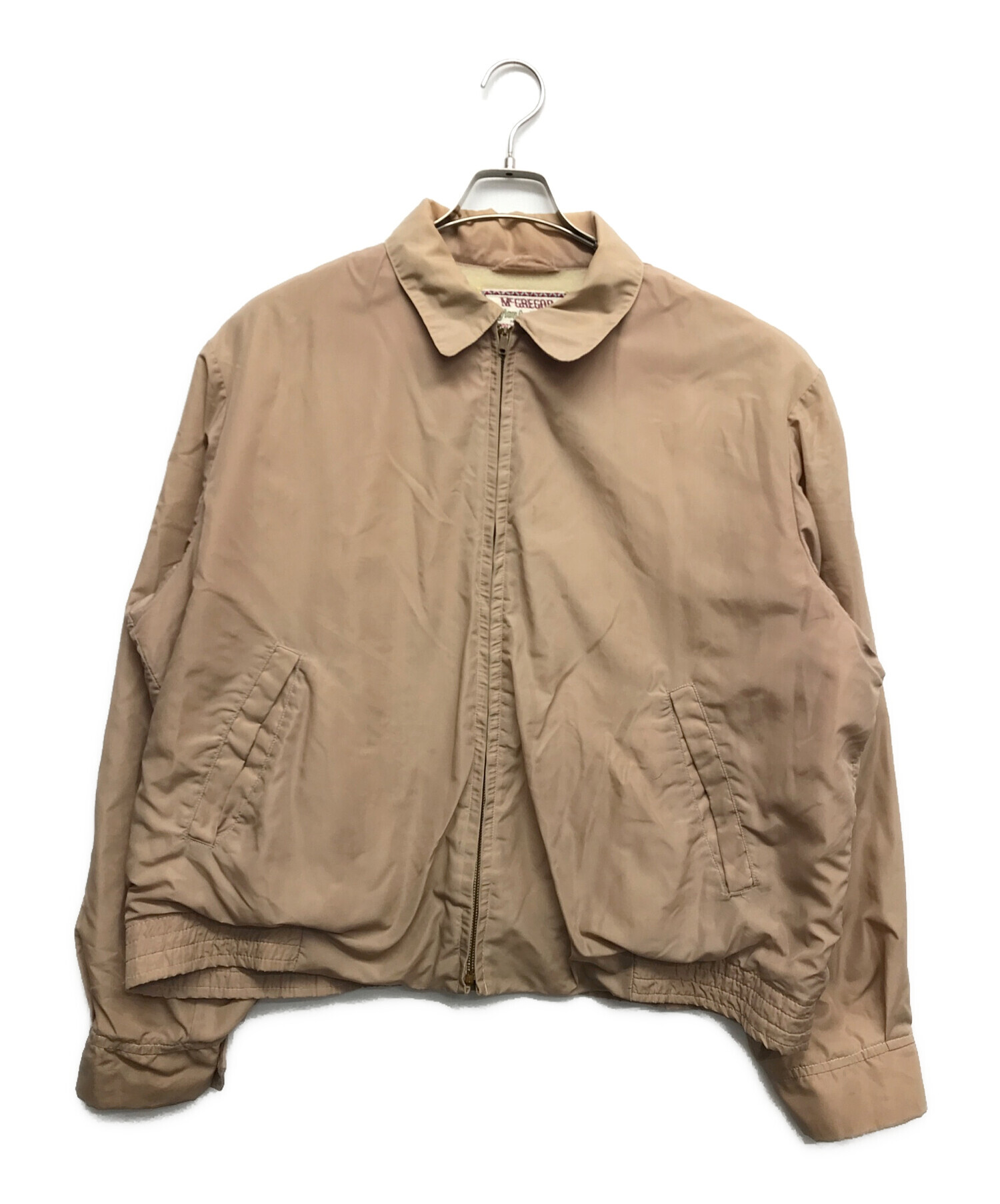 中古・古着通販】McGREGOR (マクレガー) NYLON ANTI FREEZE ジャケット 