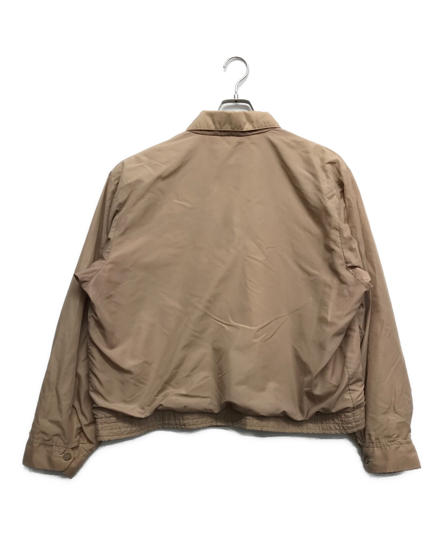 中古・古着通販】McGREGOR (マクレガー) NYLON ANTI FREEZE ジャケット 
