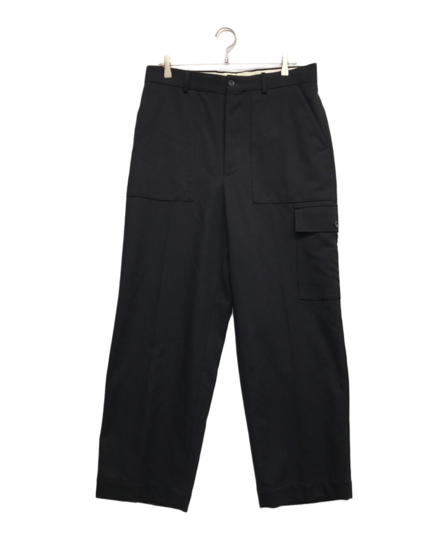 中古・古着通販】HERILL (ヘリル) Blacksheep Cargo pants ネイビー