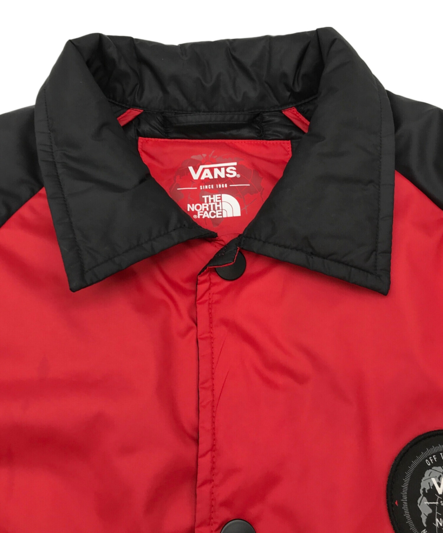 中古・古着通販】THE NORTH FACE (ザ ノース フェイス) VANS (バンズ