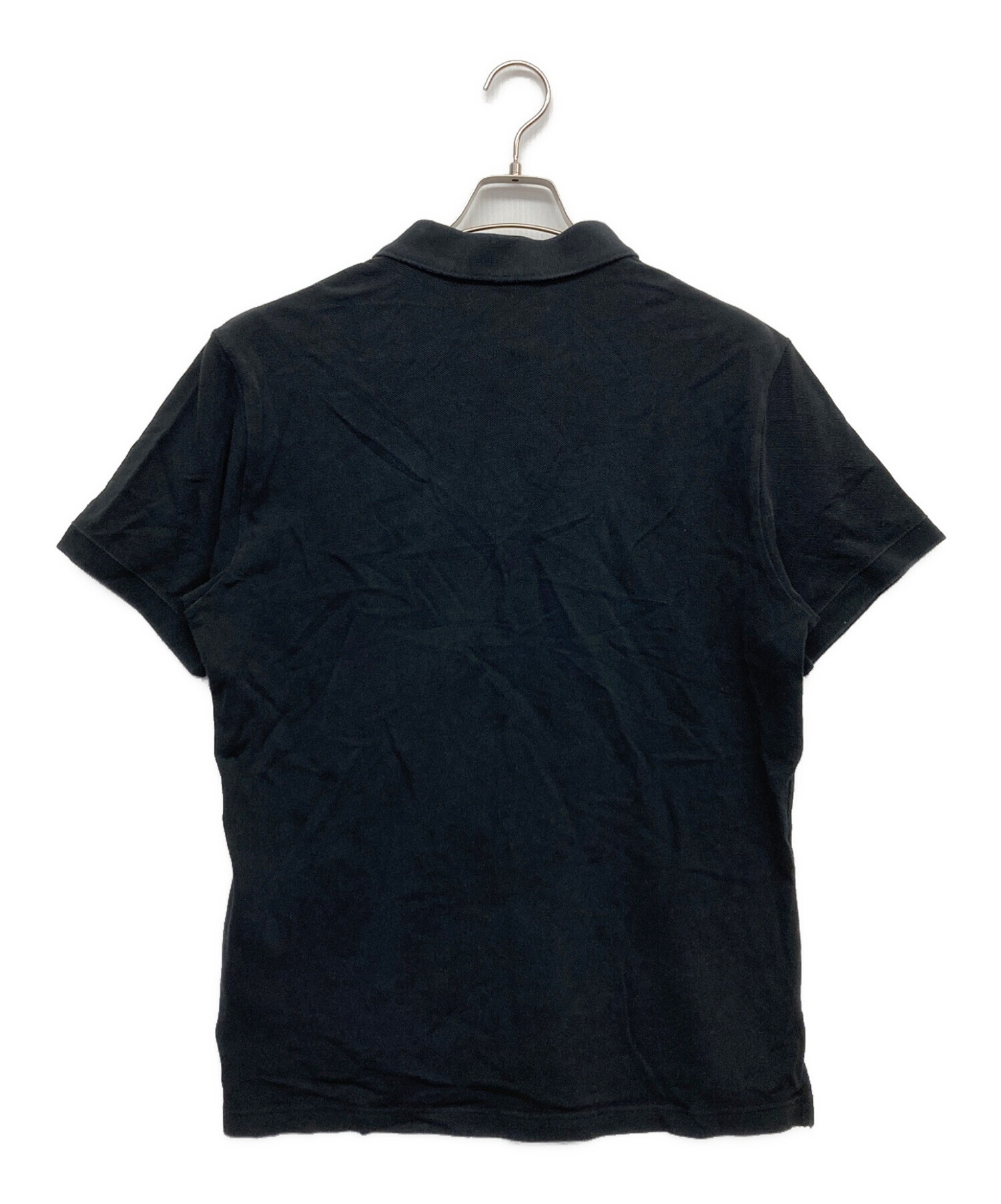 中古・古着通販】NIKE (ナイキ) ポロシャツ ブラック サイズ:XL 