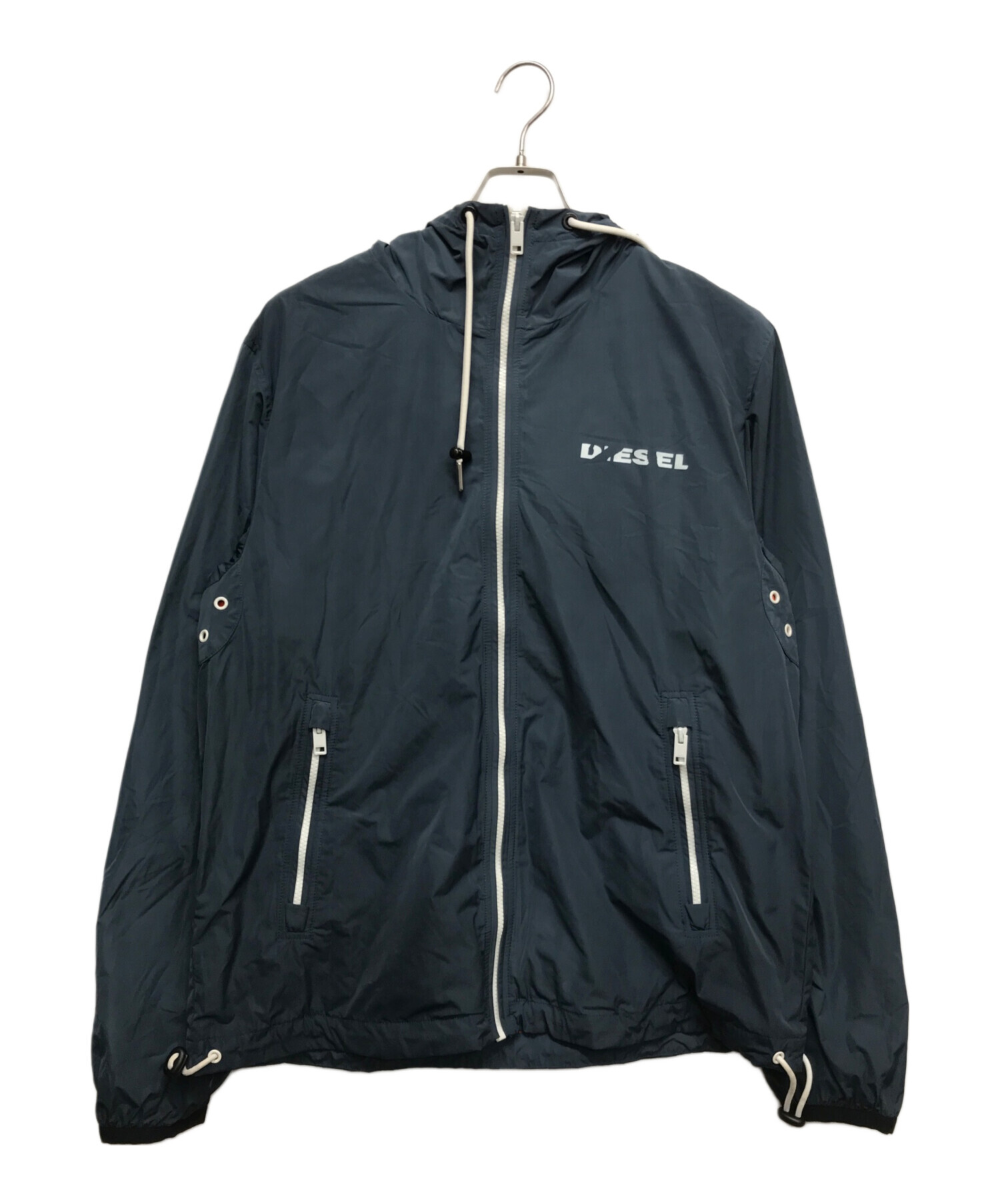 中古・古着通販】DIESEL (ディーゼル) ナイロンジャケット 中古・古着通販】DIESEL (ディーゼル) ナイロンジャケット
