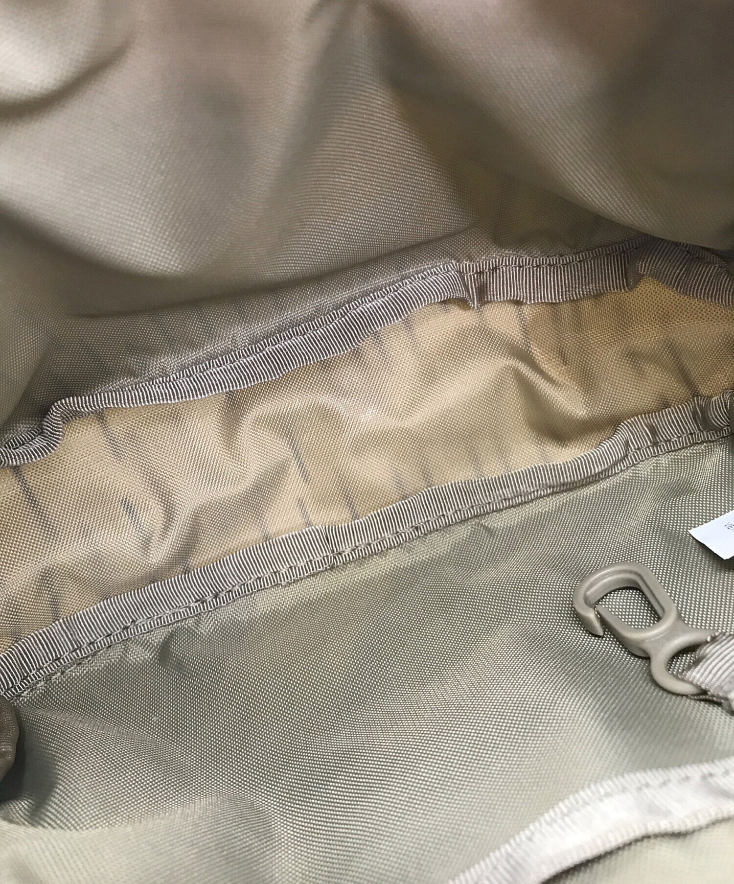 中古・古着通販】Supreme (シュプリーム) ショルダーバッグ ベージュ