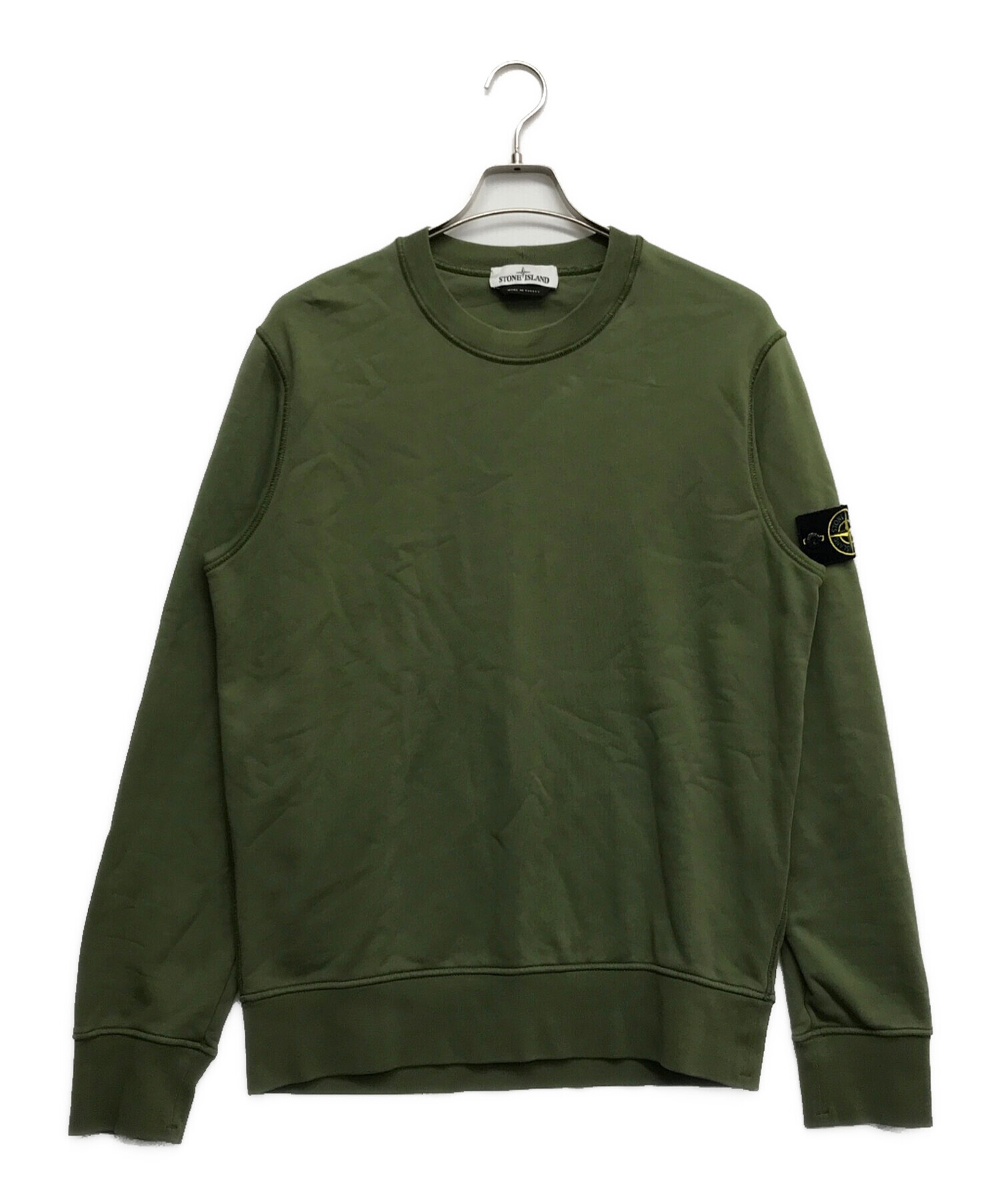 中古・古着通販】STONE ISLAND (ストーンアイランド) ロゴパッチ