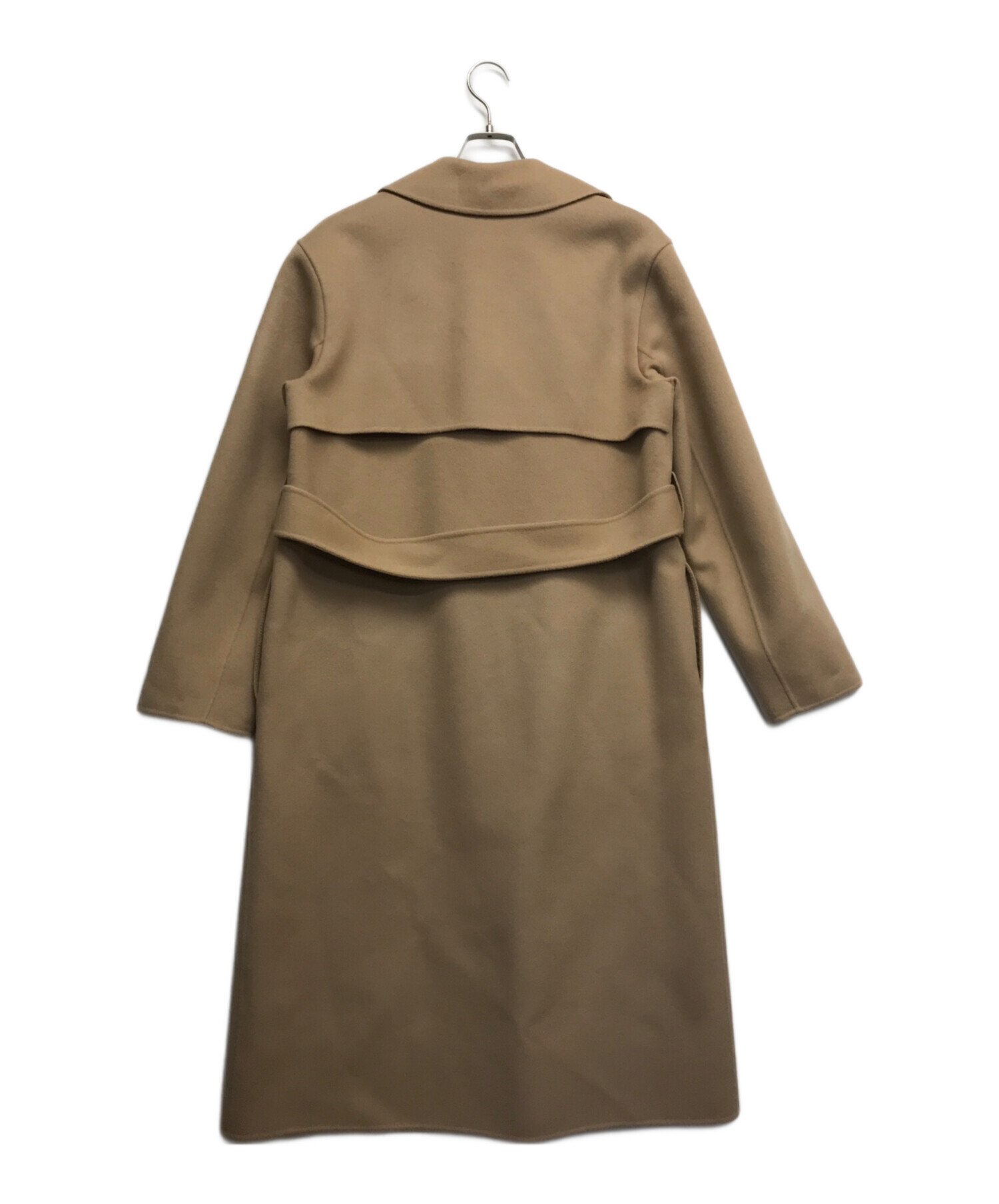 中古・古着通販】theory (セオリー) Luxe New Divide Wrap Trench 