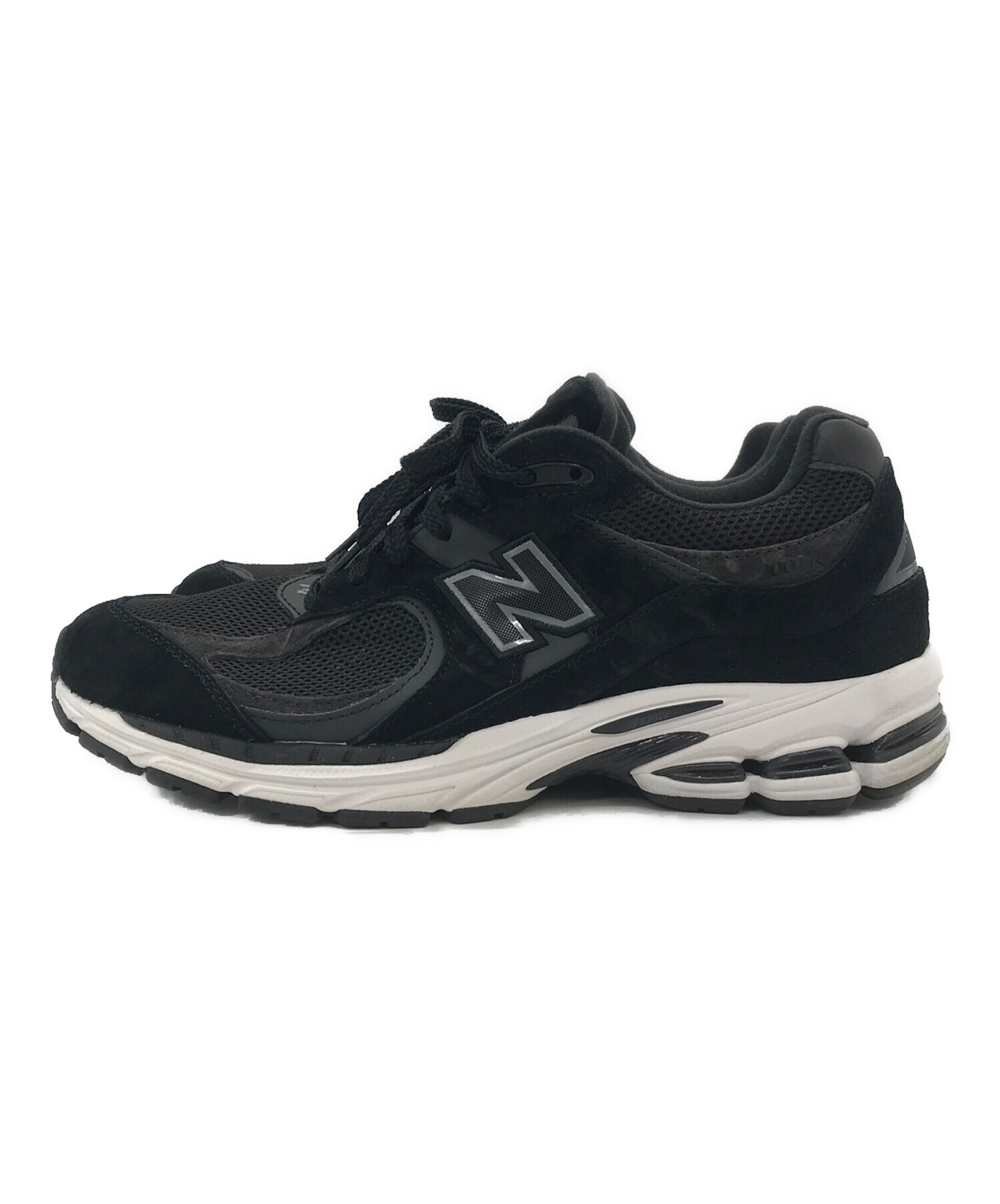 中古・古着通販】NEW BALANCE (ニューバランス) M2002RBK ブラック