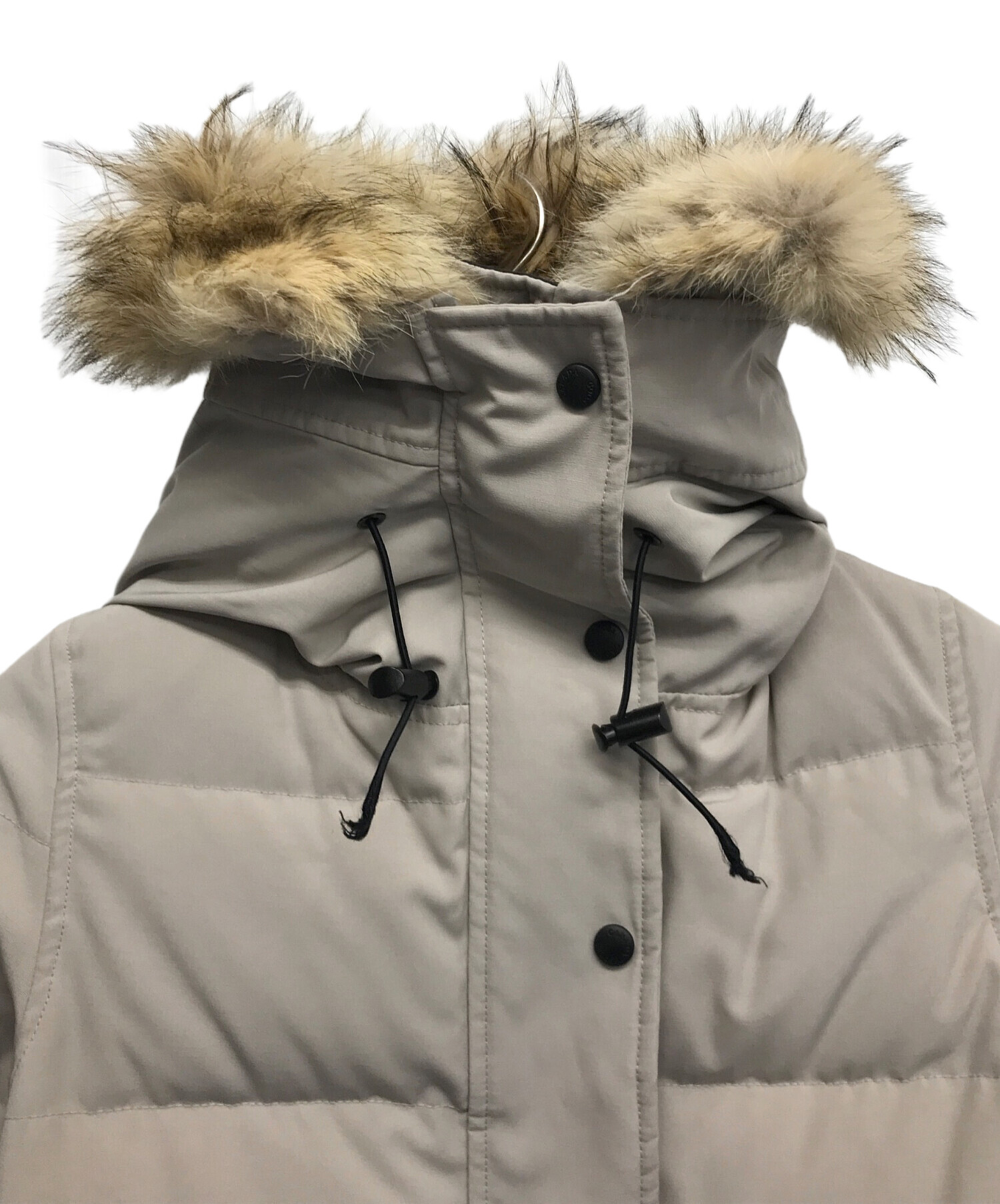 中古・古着通販】CANADA GOOSE (カナダグース) マッケンジー パーカ