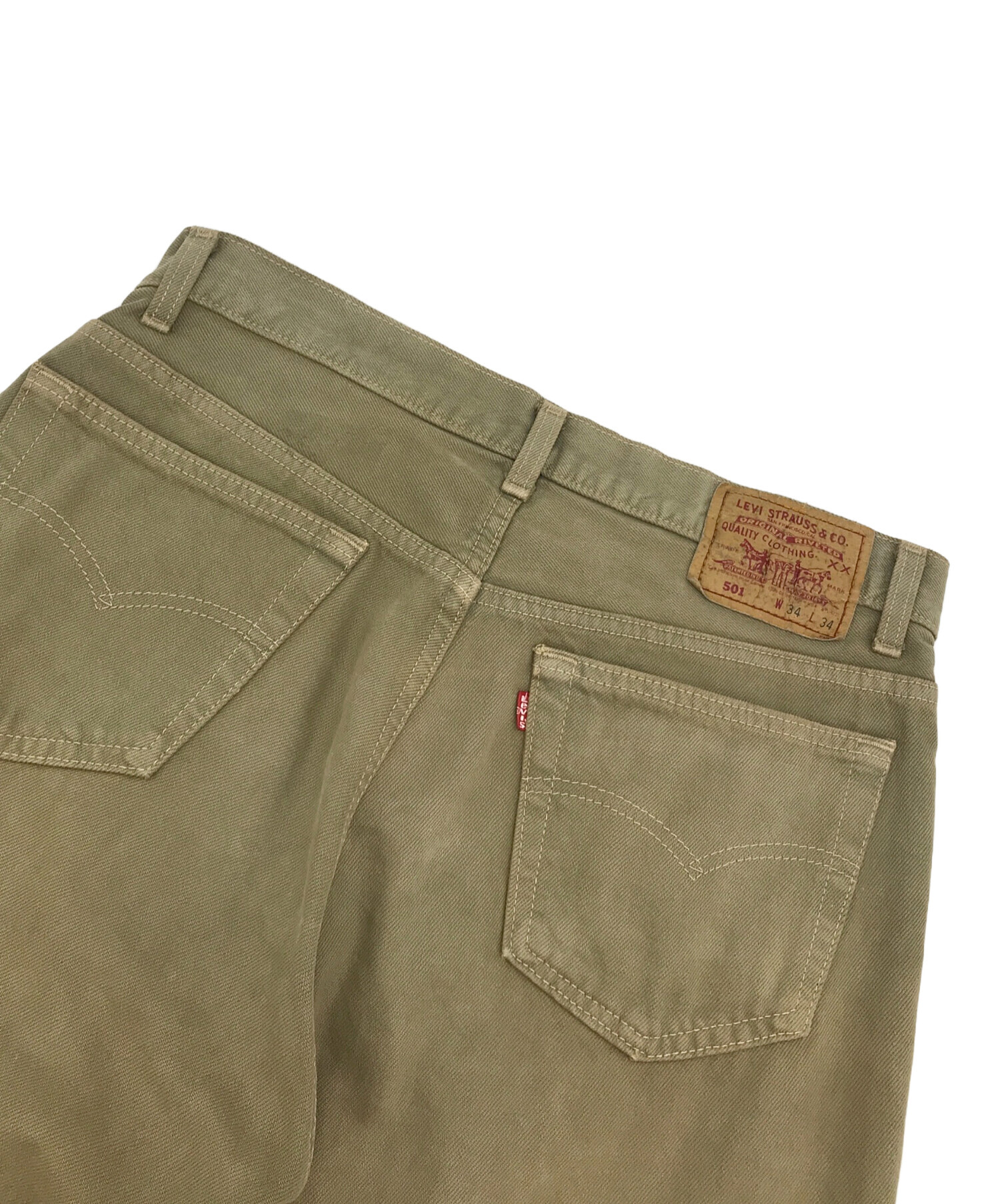 中古・古着通販】LEVI