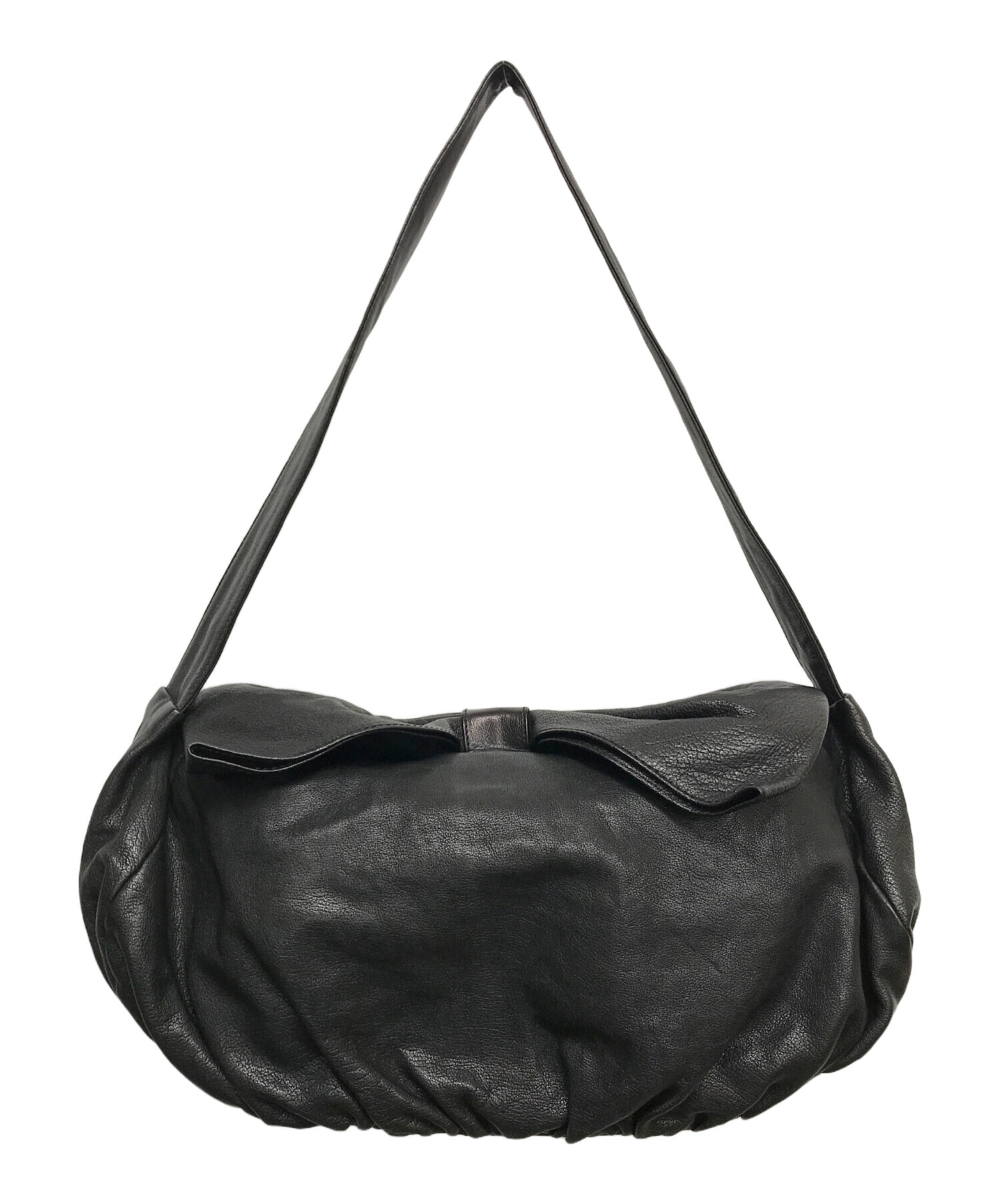 エルバ erva erva エルバ がま口ショルダーバッグ アシュペーフランス