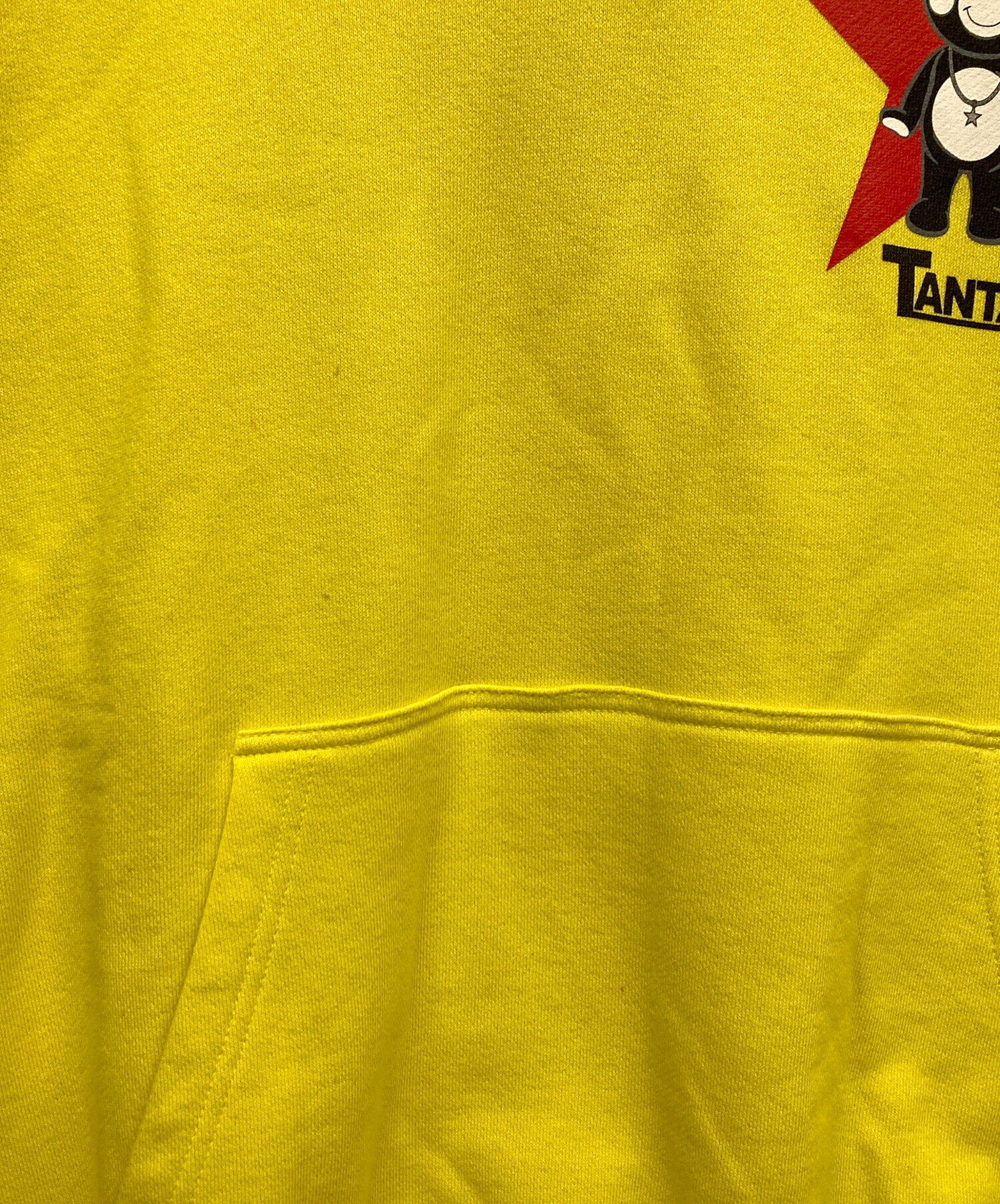 中古・古着通販】TANTA (タンタ) スワロフスキー付きパーカー 中古・古着通販】TANTA (タンタ) スワロフスキー付きパーカー