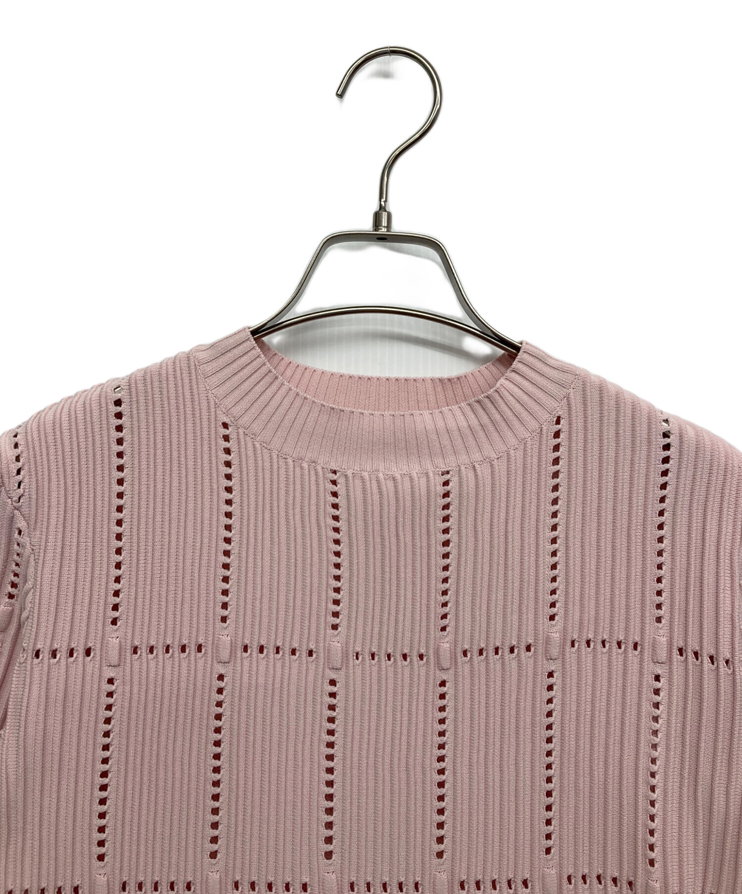 中古・古着通販】CELFORD (セルフォード) ディフォーメーションニット