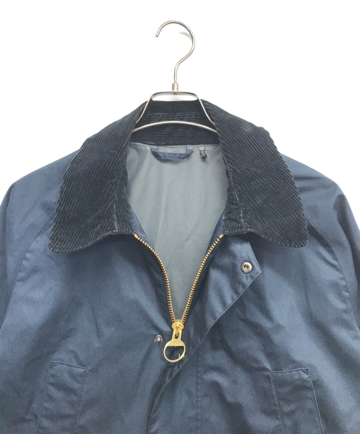 バブアー　ビデイルテック　クラシックフィット　ジャケット　ネイビー バブアー ビデイルテック クラシックフィット ジャケット