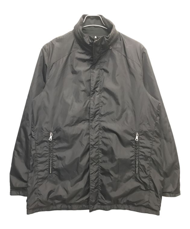PRADA リサイクルPEジャケット 52未使用 中古・古着通販】PRADA (プラダ) Re-Nylon ブルゾンジャケット