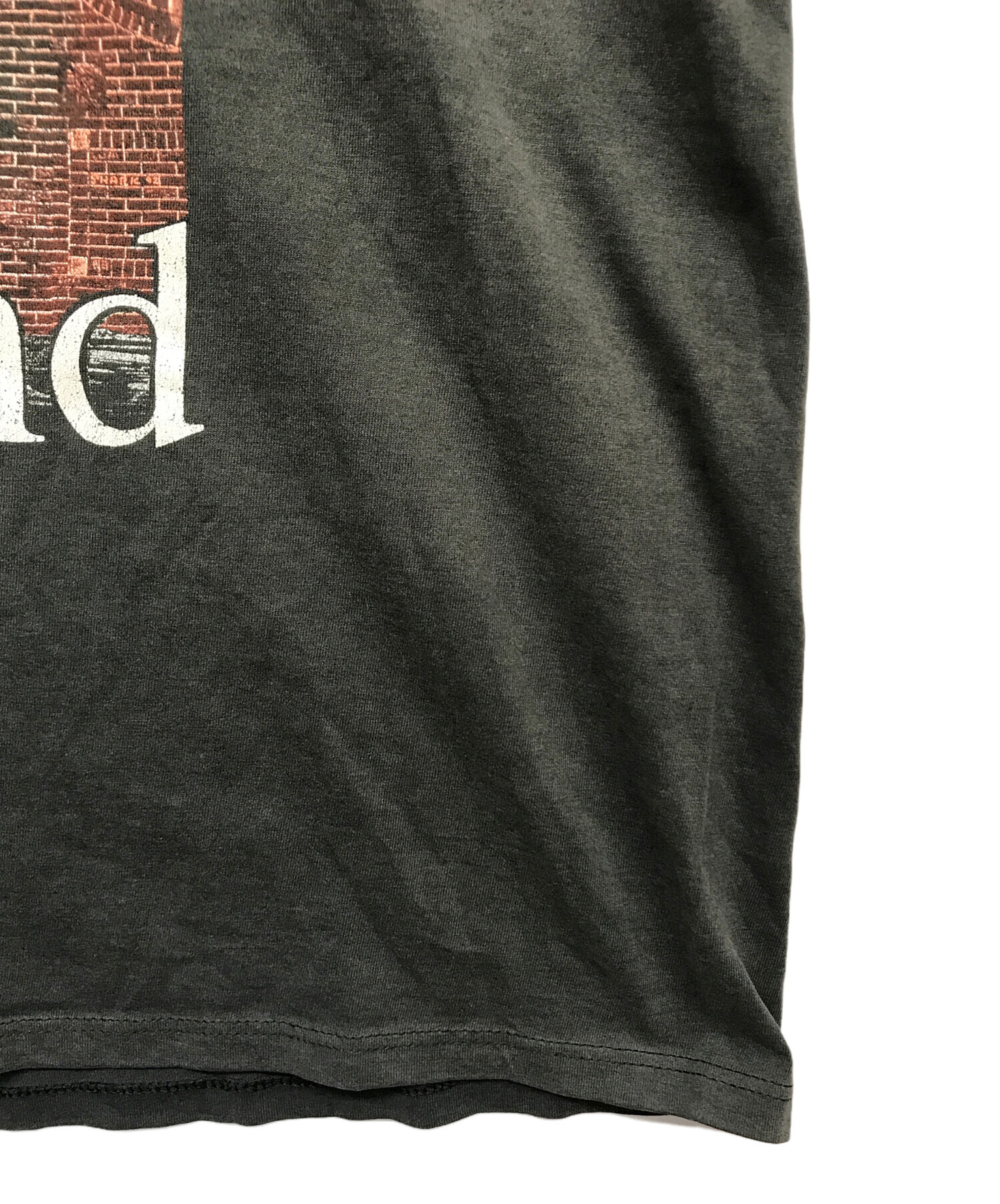 中古・古着通販】ELVIS PRESLEY (エルビスプレスリー) 90sプリントT