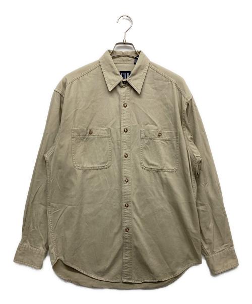 5枚　ギャップ　GAP シャツ　長袖　メンズ　レディース　オックスフォード