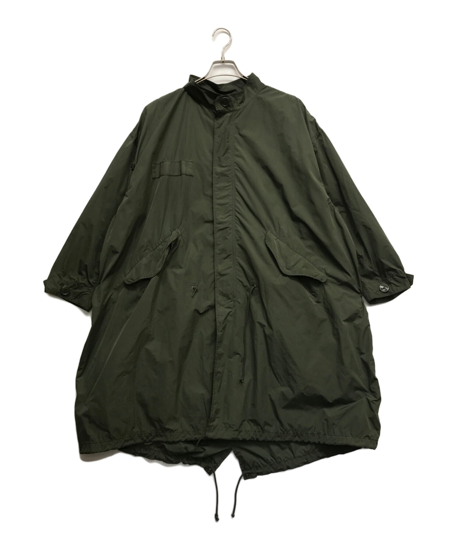 中古・古着通販】BEAMS BOY (ビームスボーイ) ソロテックス M-65