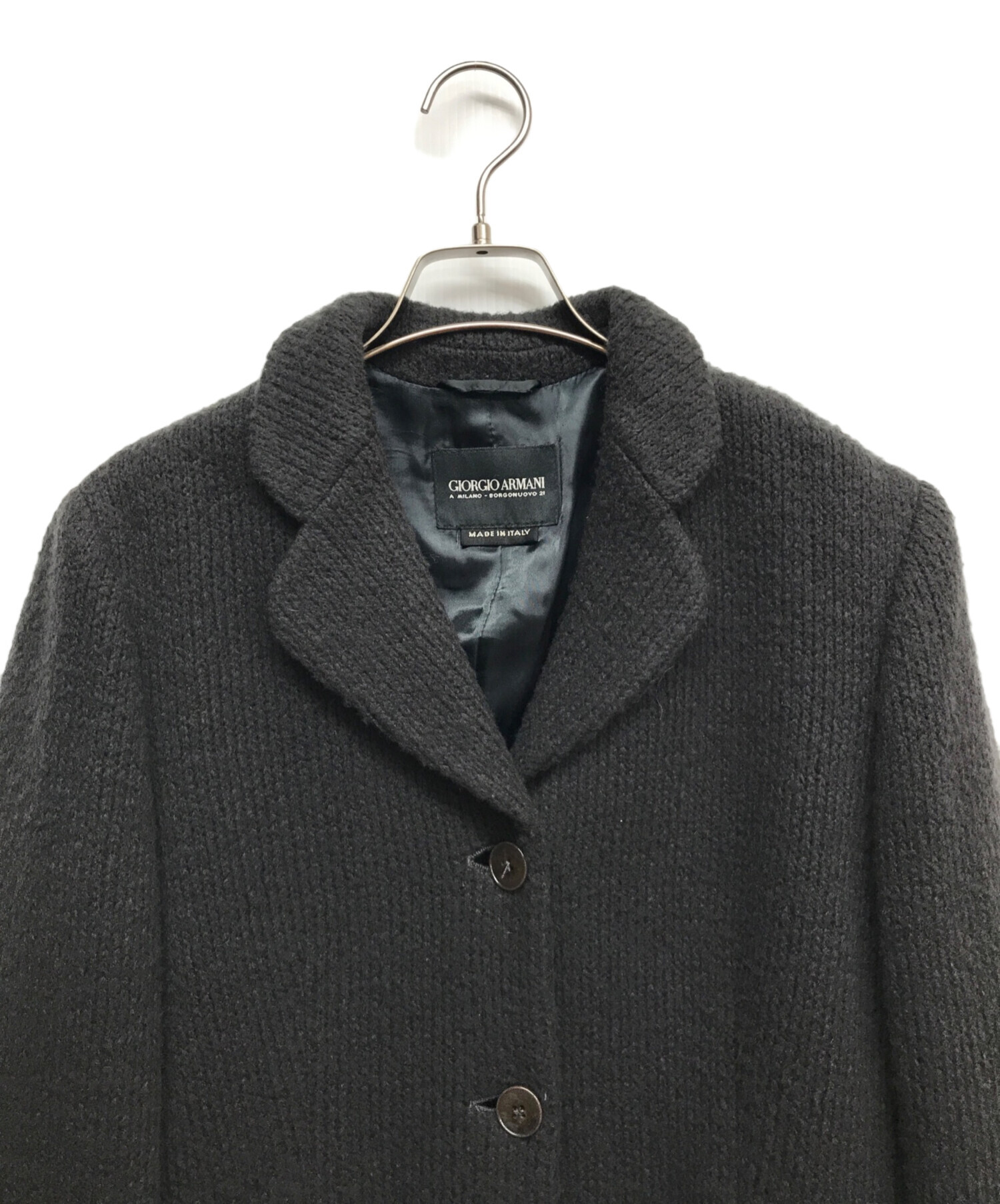 中古・古着通販】GIORGIO ARMANI (ジョルジョアルマーニ) ニット