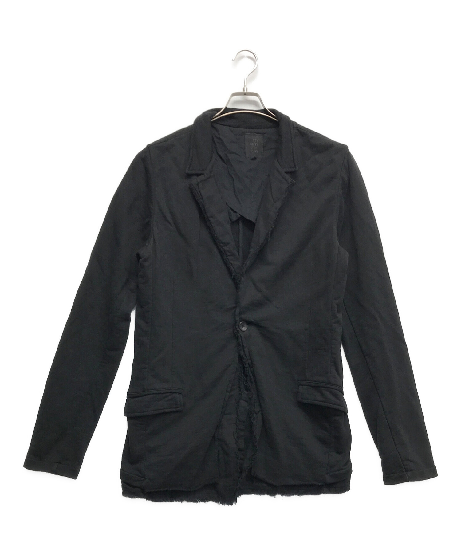 中古・古着通販】THOM KROM (トムクロム) スウェットコート