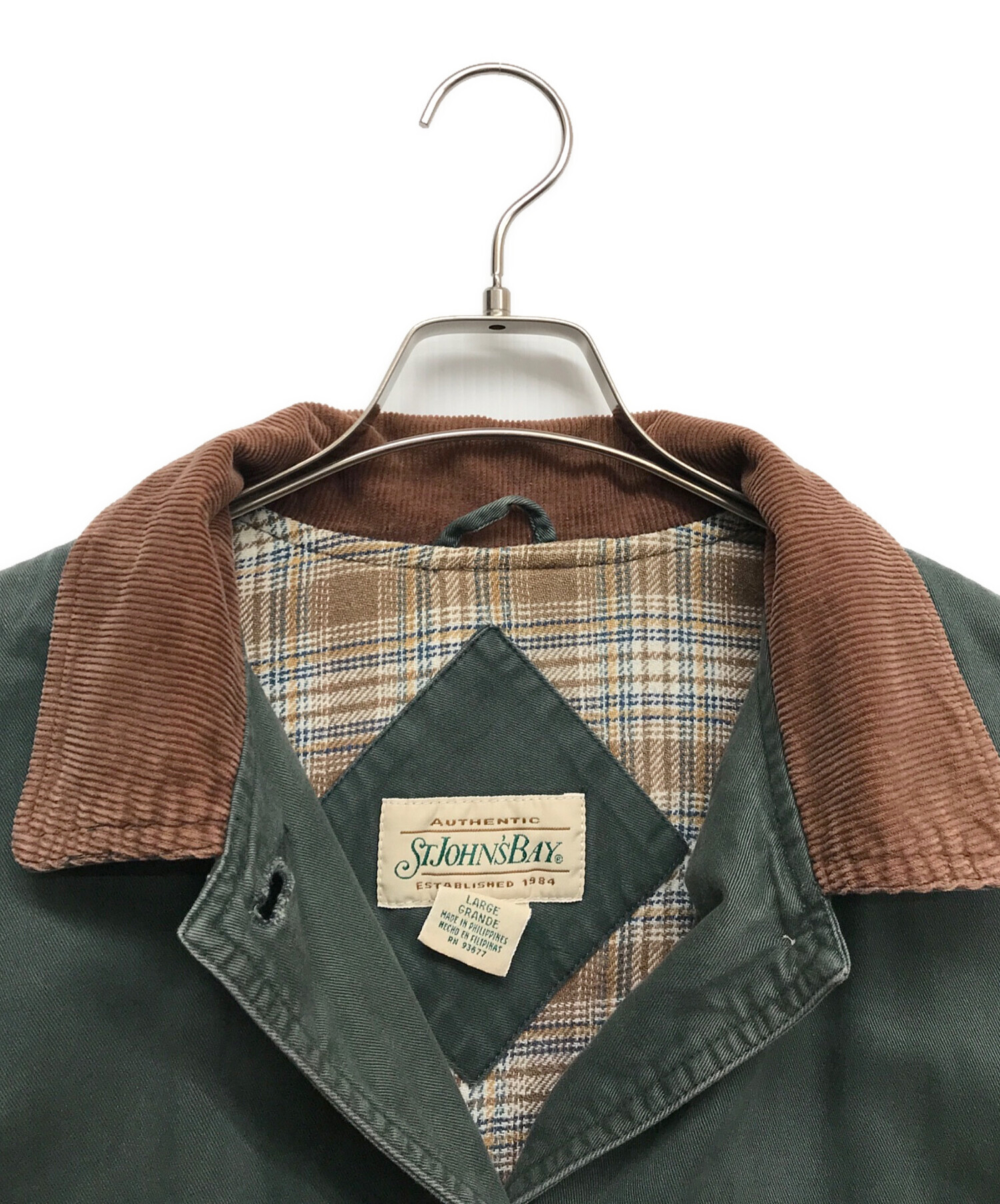 中古・古着通販】ST JOHN'S BAY (セントジョンズベイ