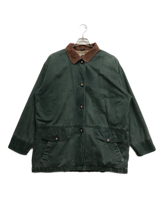 ST. JOHN'S BAY セントジョンズベイ バーン ジャケット オリーブL ST JOHN'S BAY Nylon Jacket オリーブ XL セントジョンズベイ