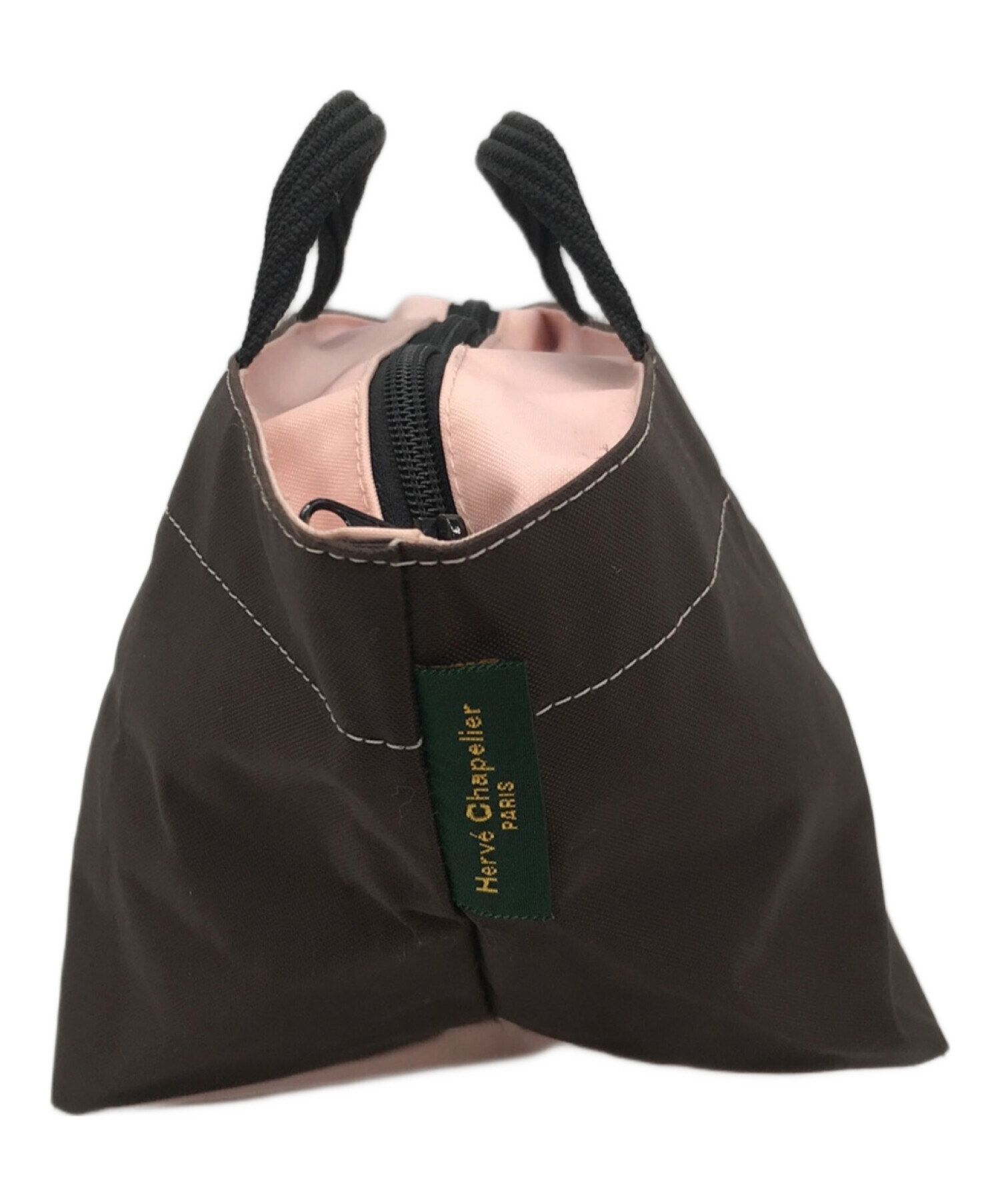 ✨エルベシャプリエ Herve Chapelier パリ限定モデル✨舟形トート パリ  