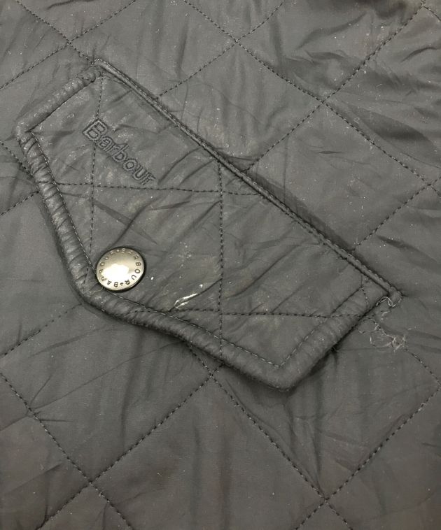 中古・古着通販】Barbour (バブアー) キルティングジャケット ネイビー