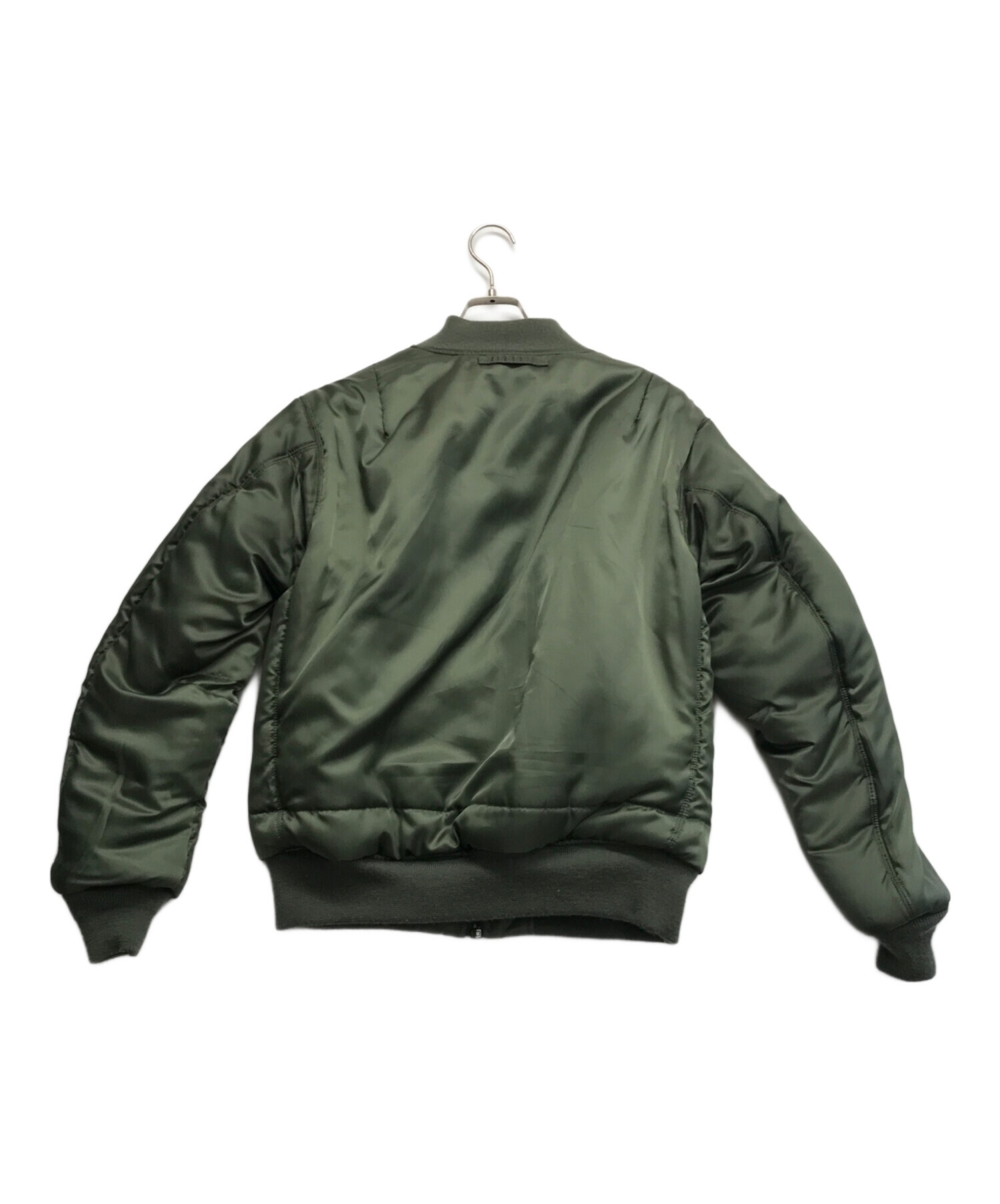 中古・古着通販】AVIREX (アヴィレックス) MA-1リバーシブルジャケット