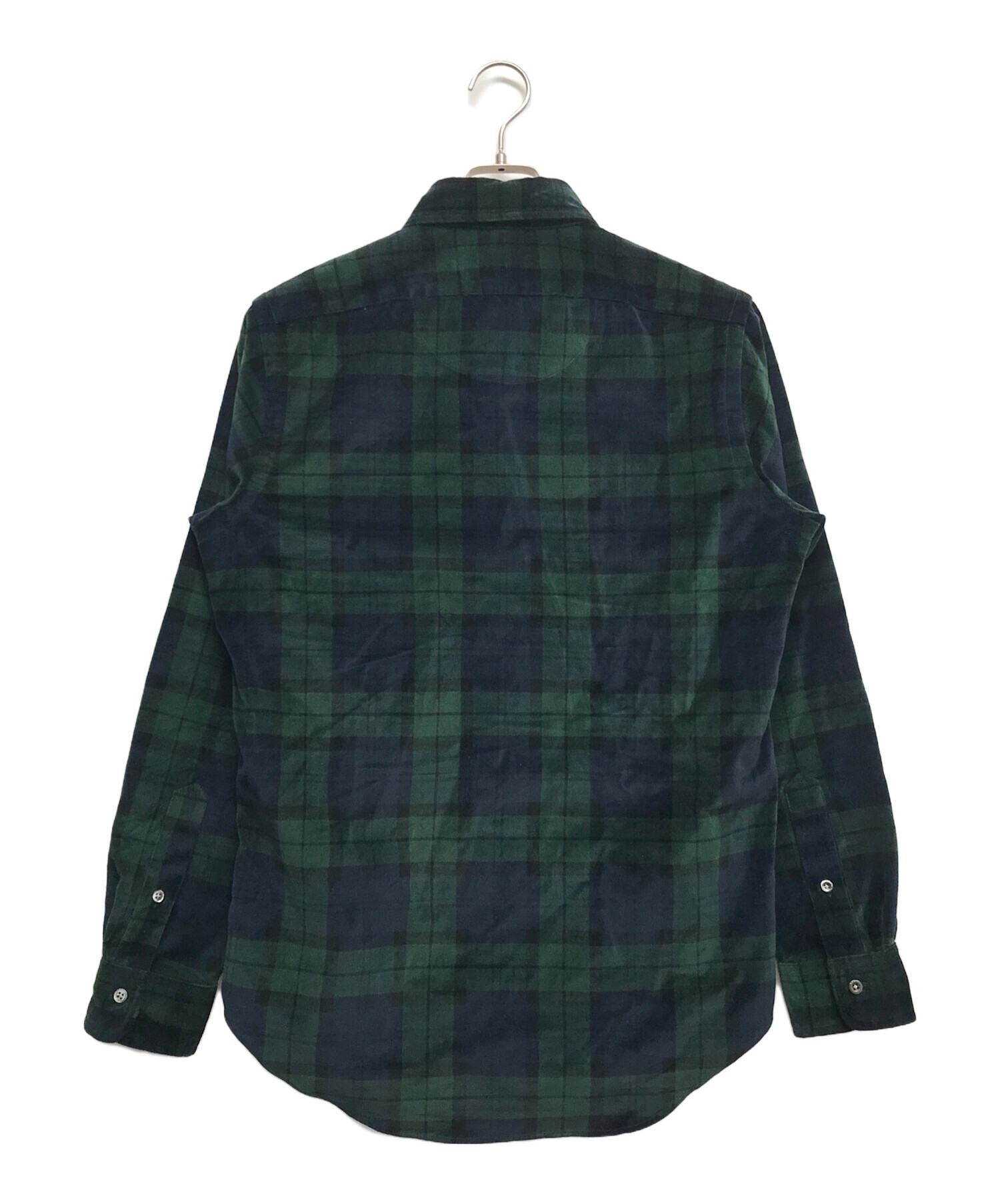 新品】Ralph Lauren ブラックウォッチ柄エプロン Mサイズ 新品】Ralph