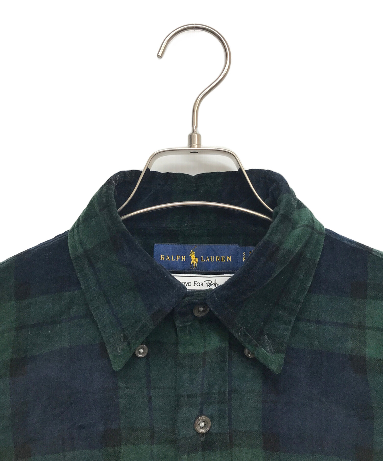 中古・古着通販】Ron Herman (ロンハーマン) POLO RALPH LAUREN (ポロ 