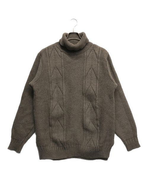 中古・古着通販】yashiki (ヤシキ) Wadachi Turtle ブラウン サイズ:2