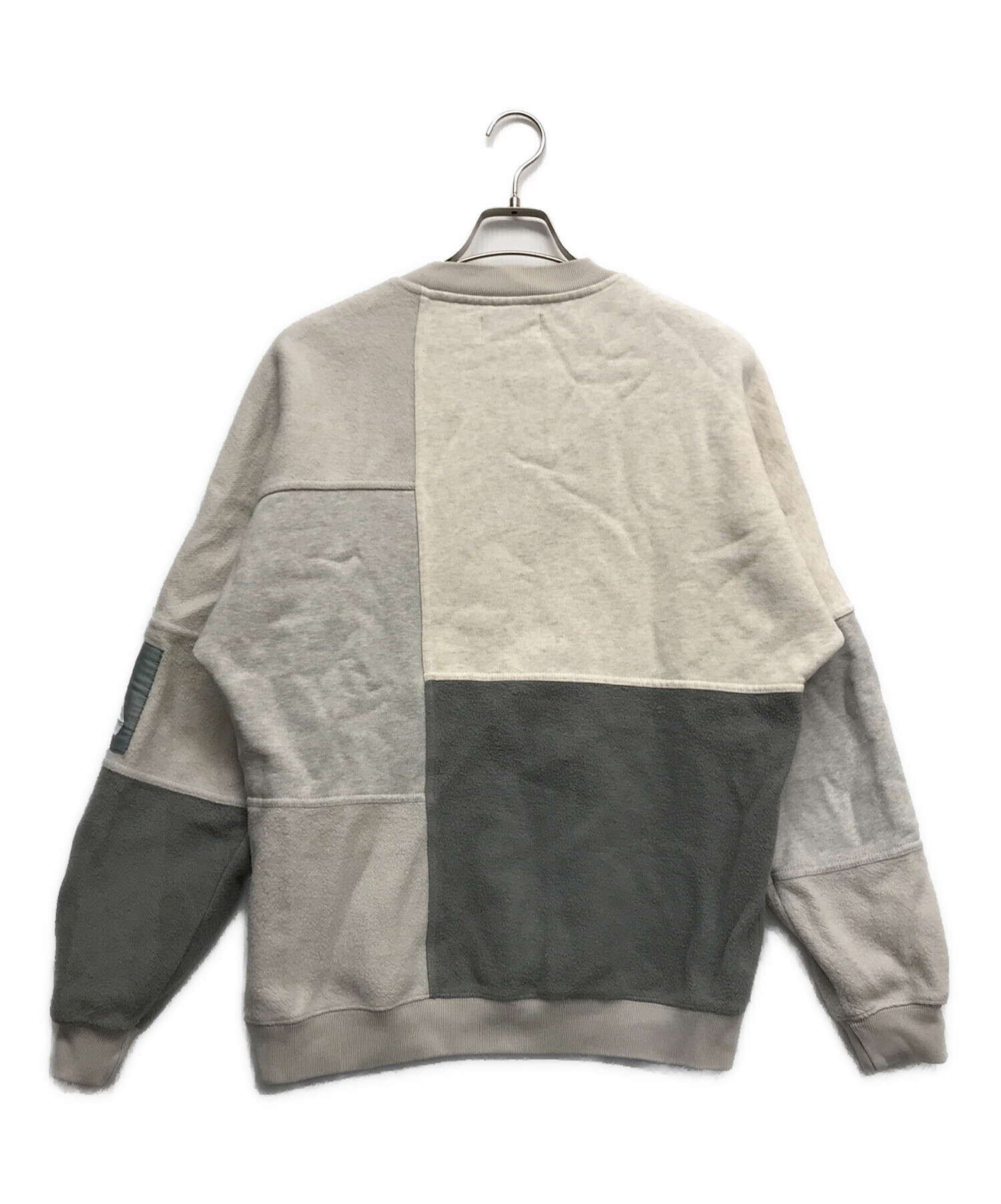 PALACE パレス スウェット メンズ 【古着】【中古】 中古・古着通販】PALACE (パレス) カラーブロッククルーネック